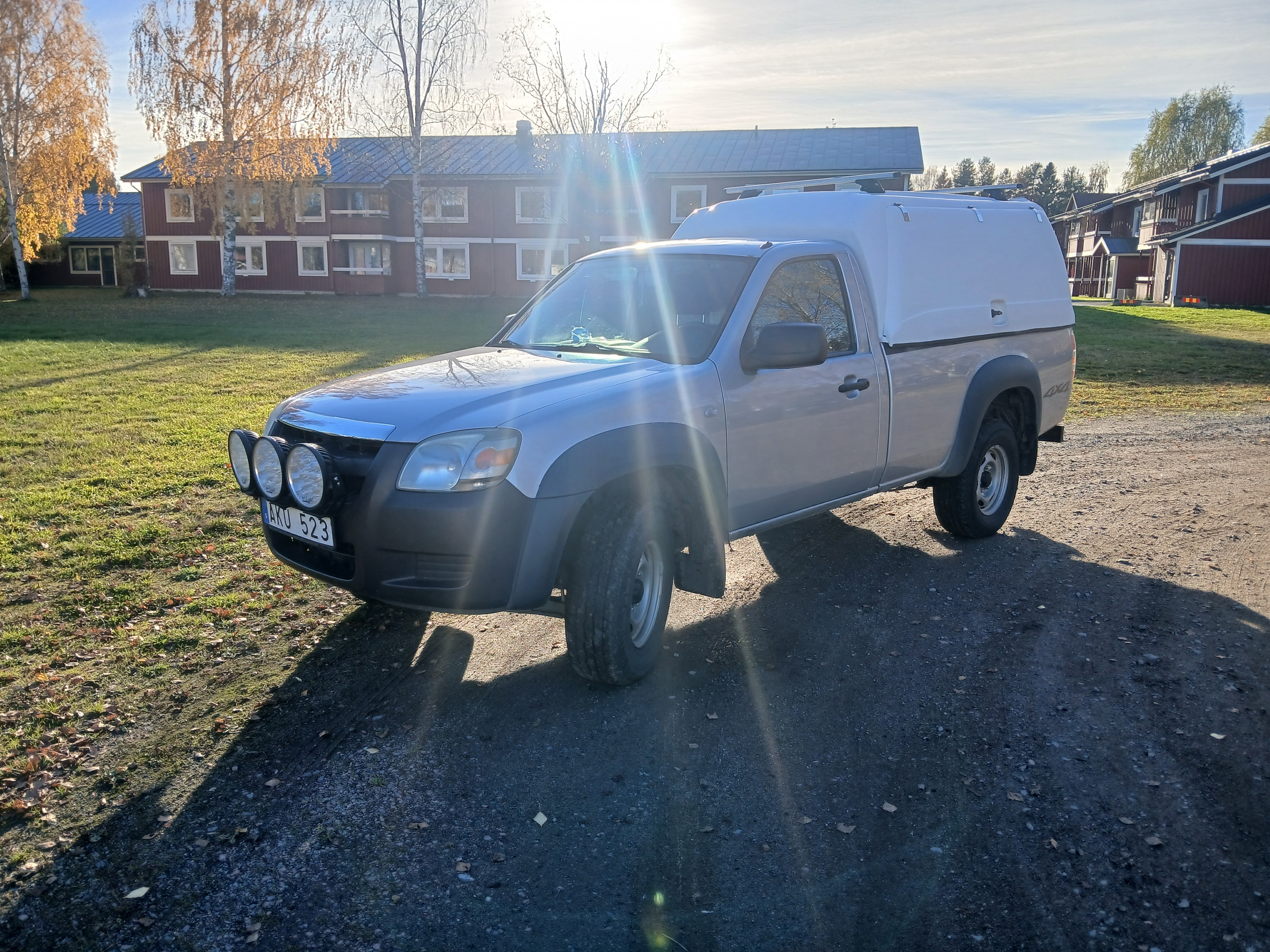 Mazda BT-50 2008, photo 2/7