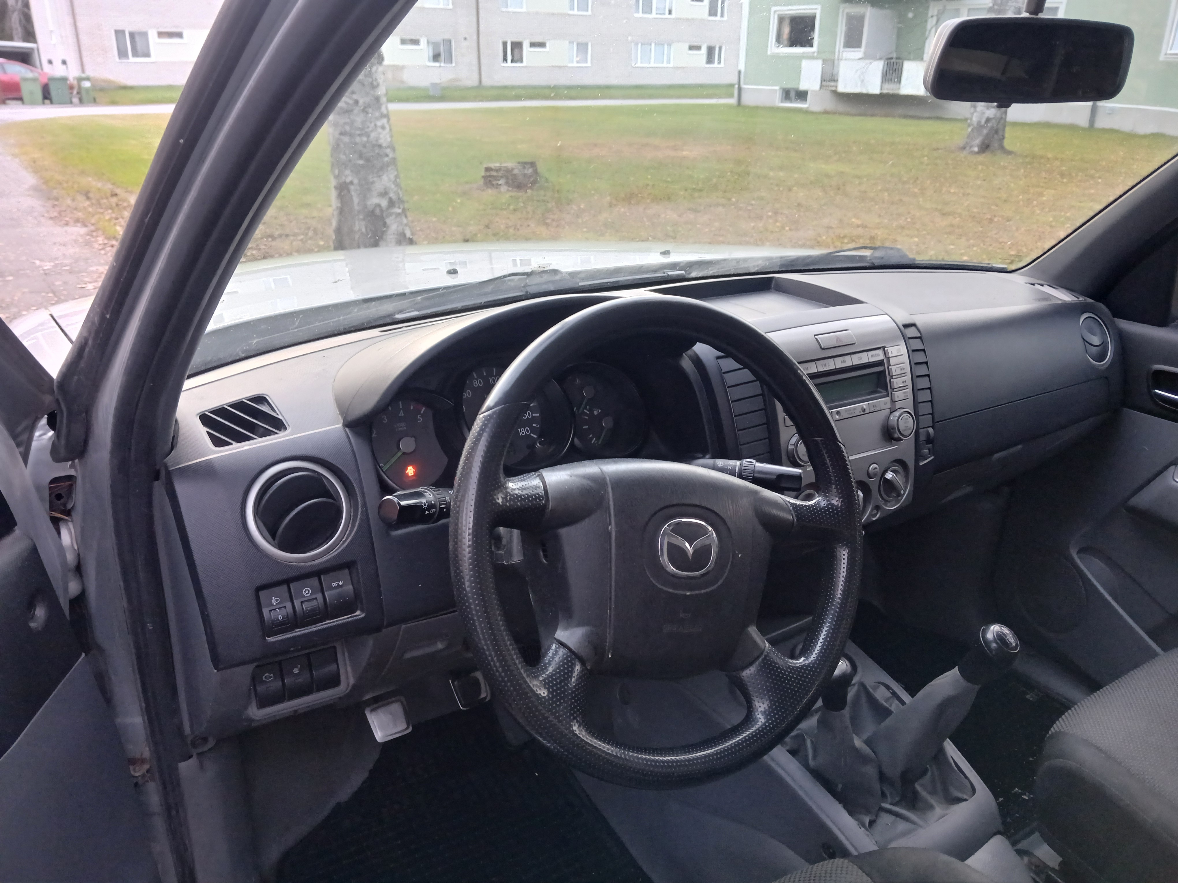 Mazda BT-50 2008, photo 7/7
