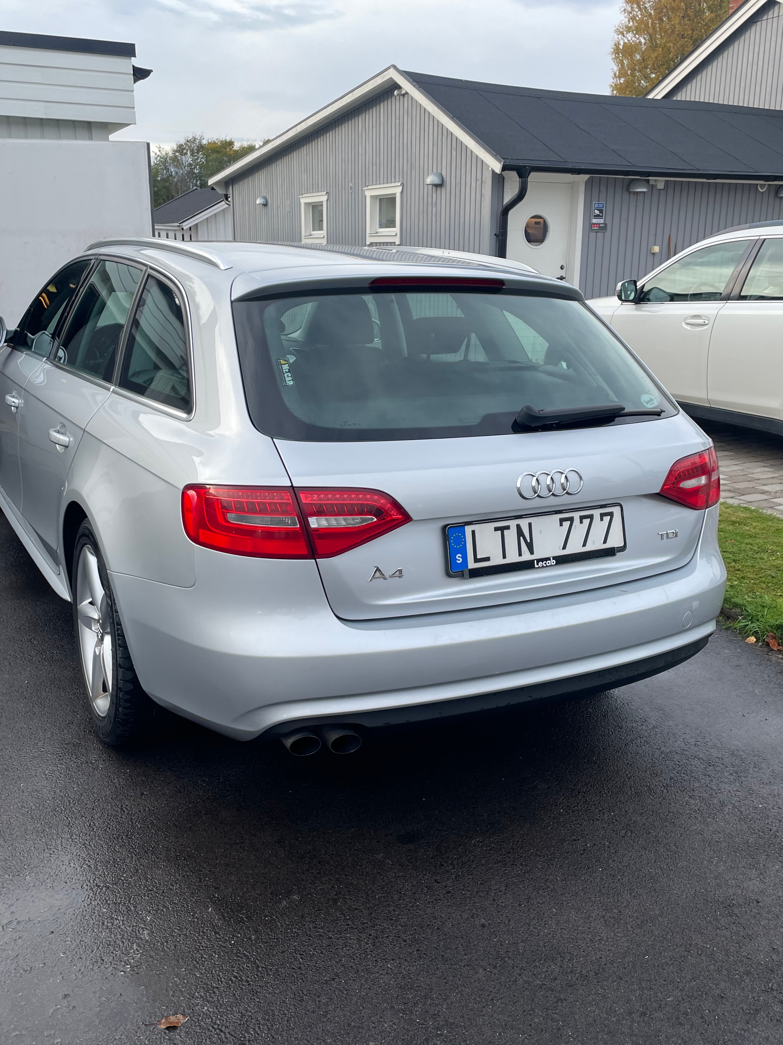 Audi A4 Avant 2.0 TDI DPF Manuell 2013, bild 4/10