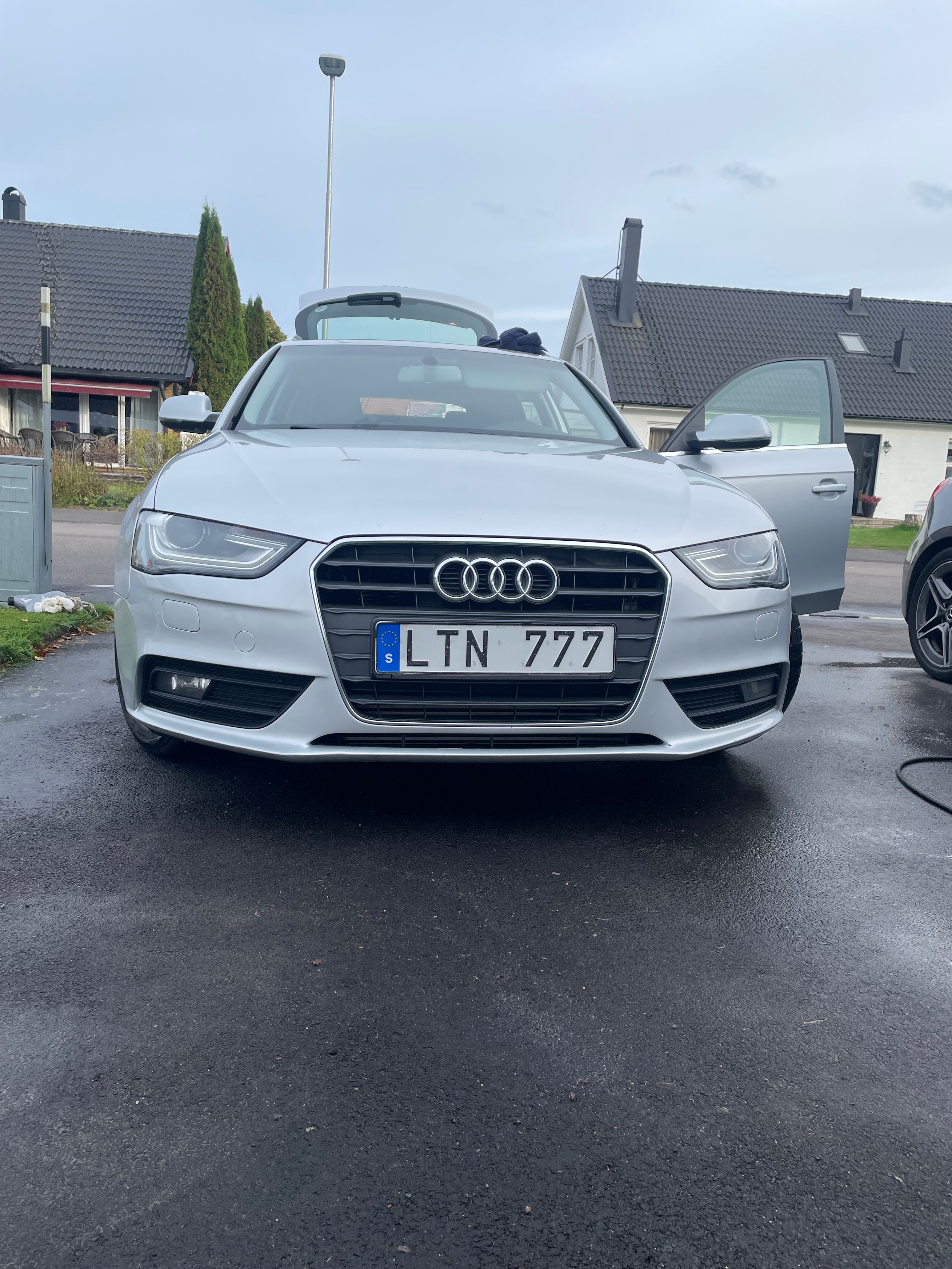 Audi A4 Avant 2.0 TDI DPF Manuell 2013, bild 3/10