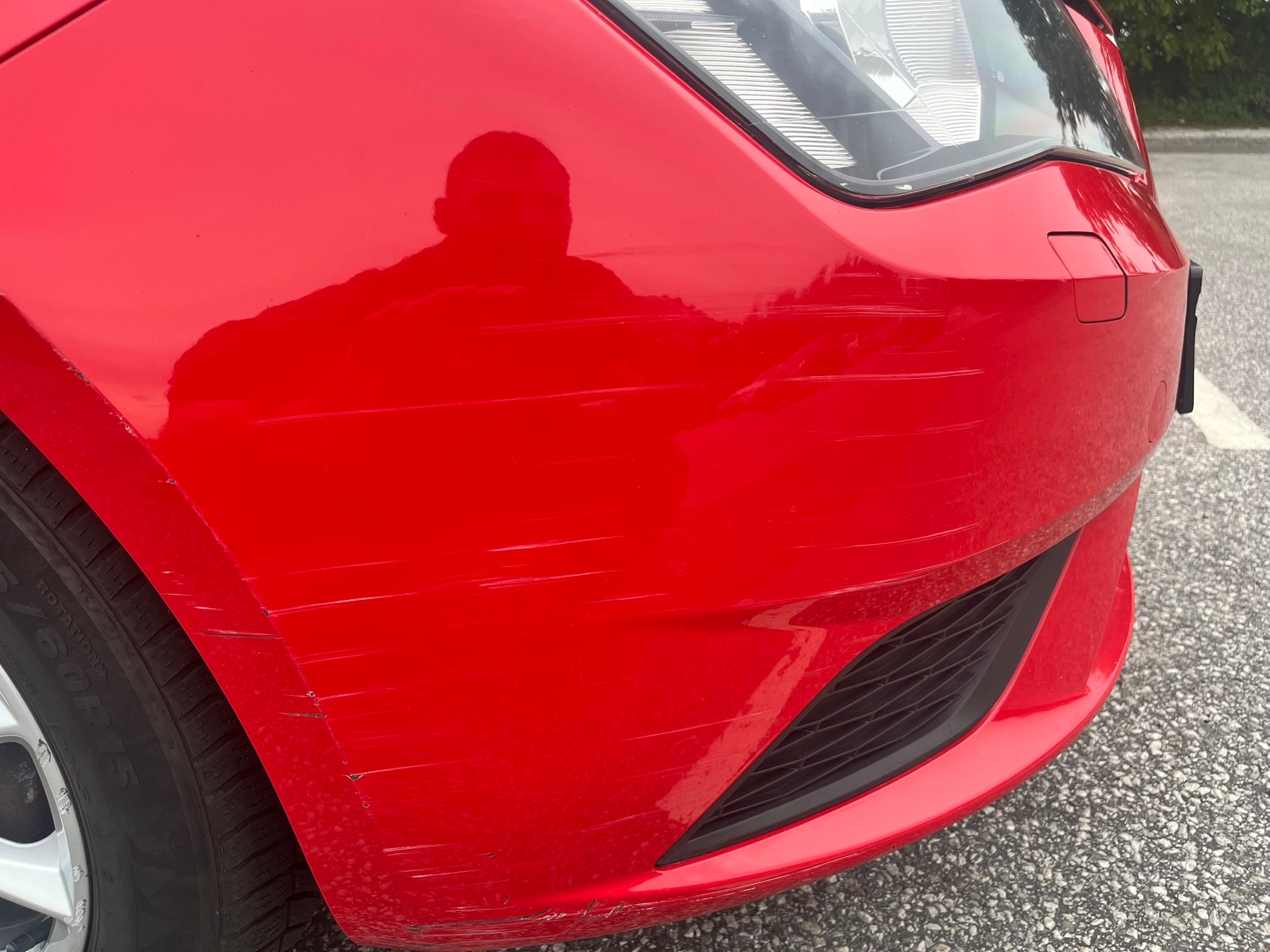 Seat Ibiza 1.2 TSI Manuell 2017, kuva 5/5