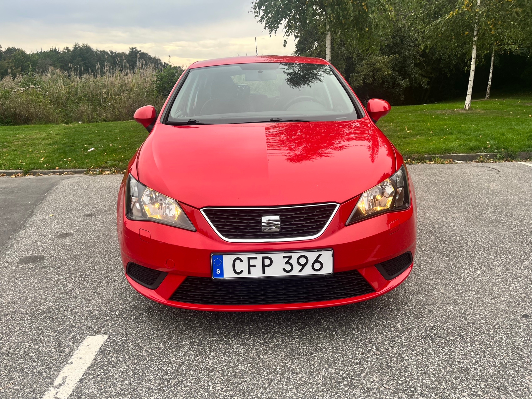 Seat Ibiza 1.2 TSI Manuell 2017, kuva 2/5