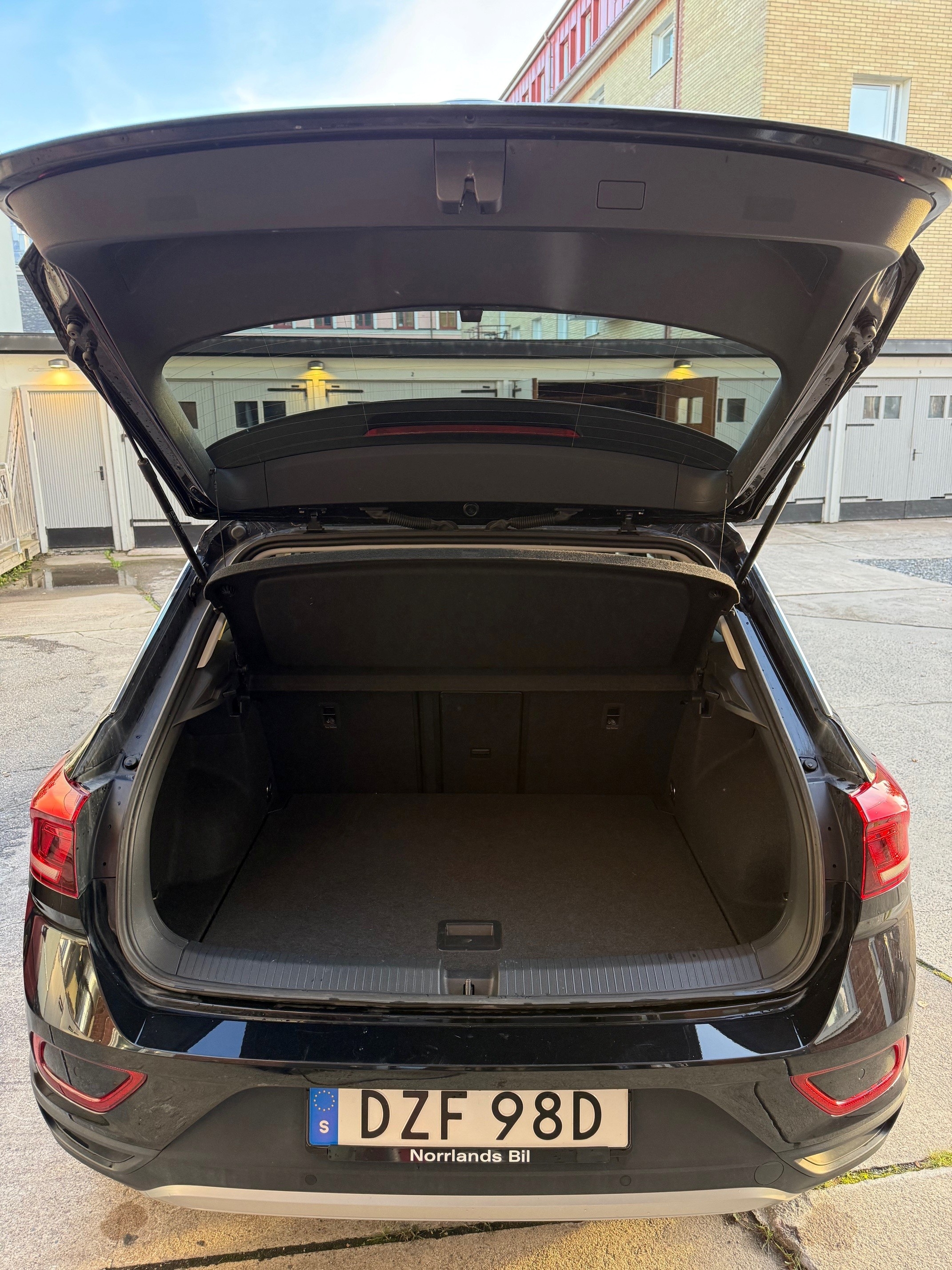 Volkswagen T-Roc 2025, bild 6/6