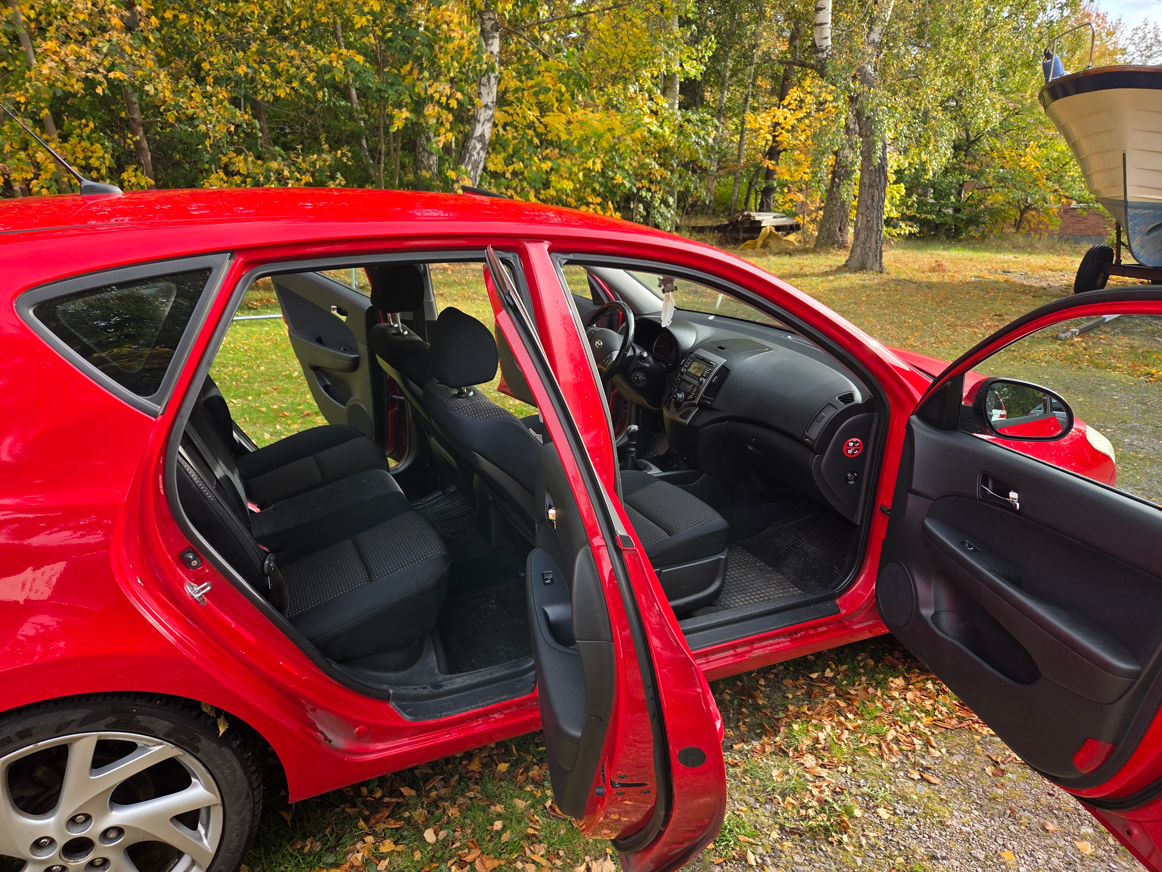 Hyundai i30 1.6 CRDi Manuell 2008, kuva 5/7