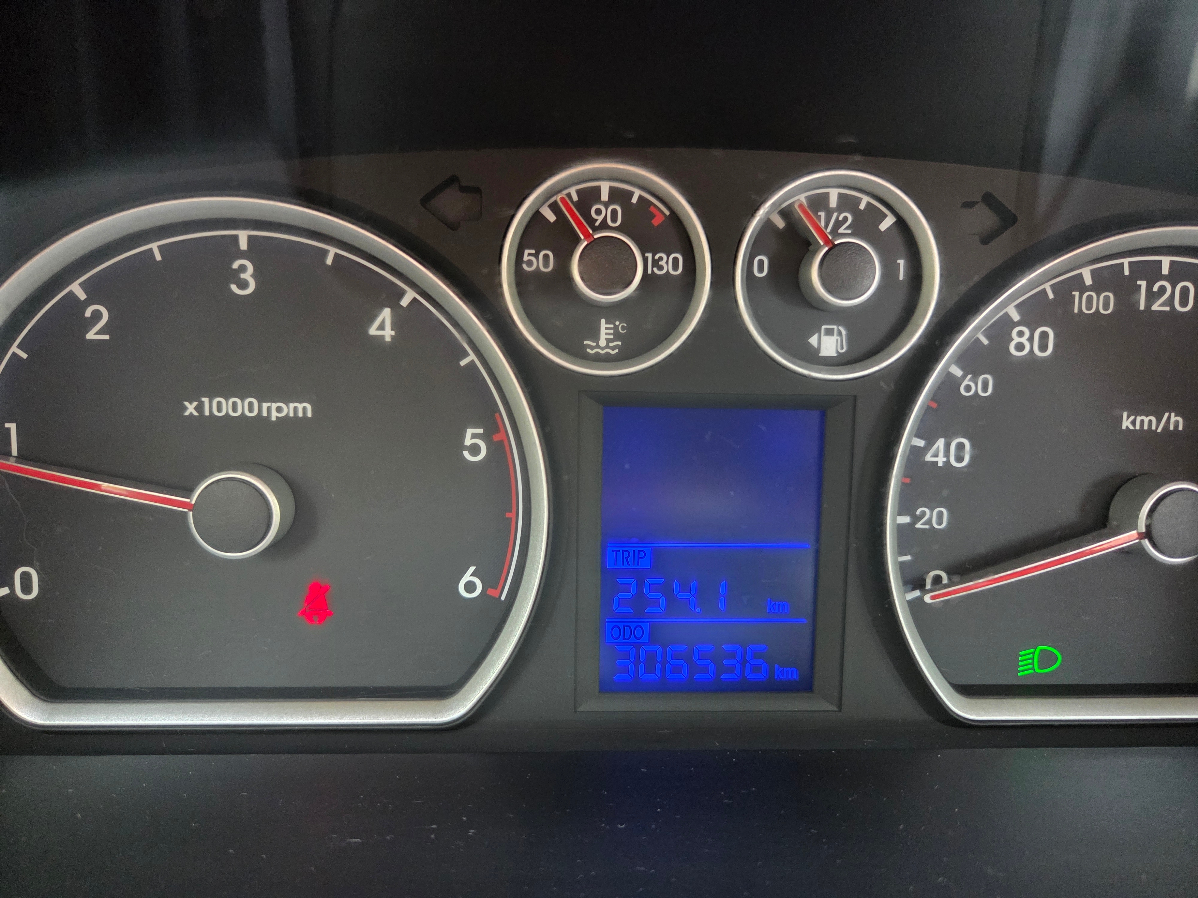 Hyundai i30 1.6 CRDi Manuell 2008, kuva 7/7