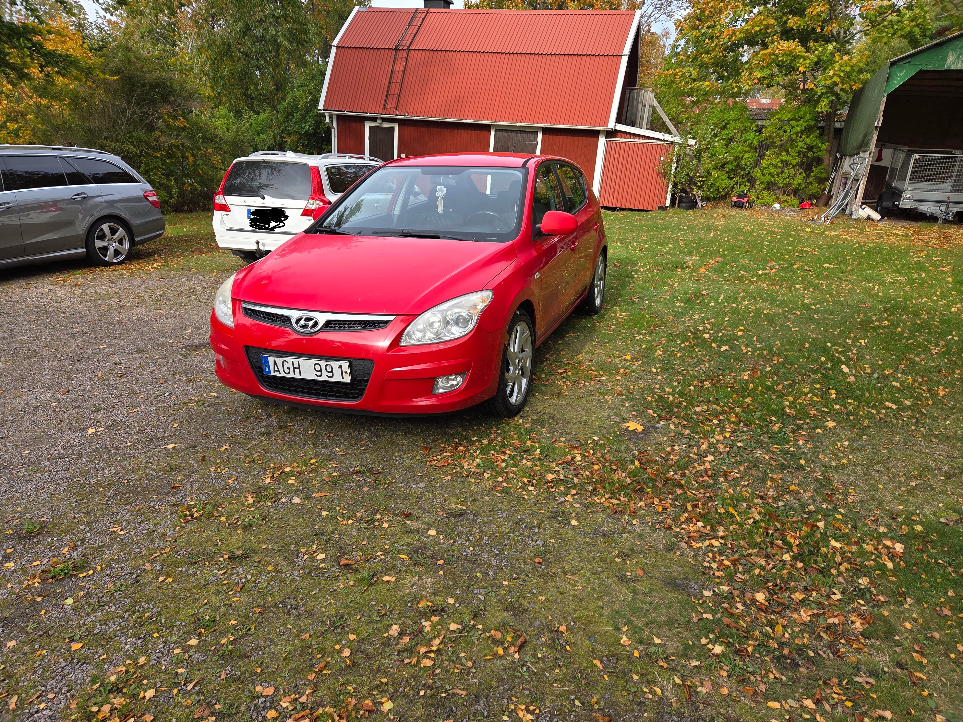 Hyundai i30 1.6 CRDi Manuell 2008, kuva 2/7