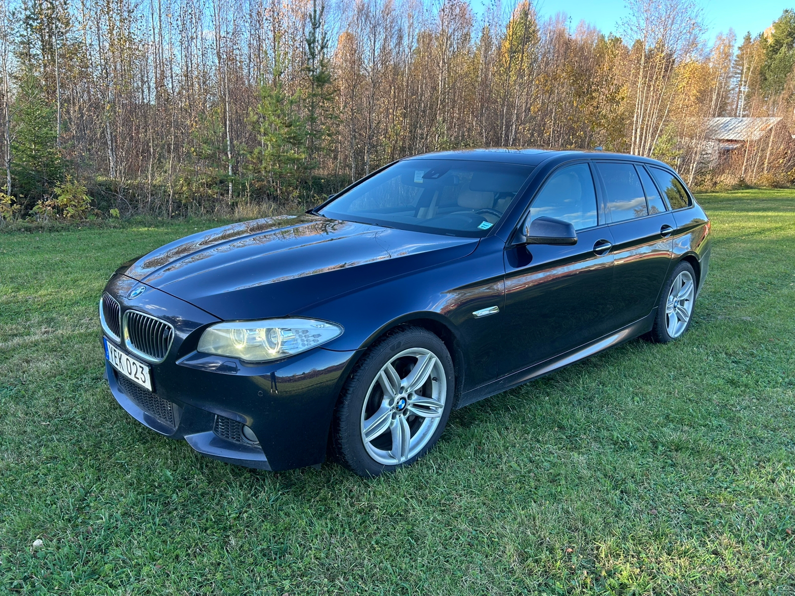 BMW 530