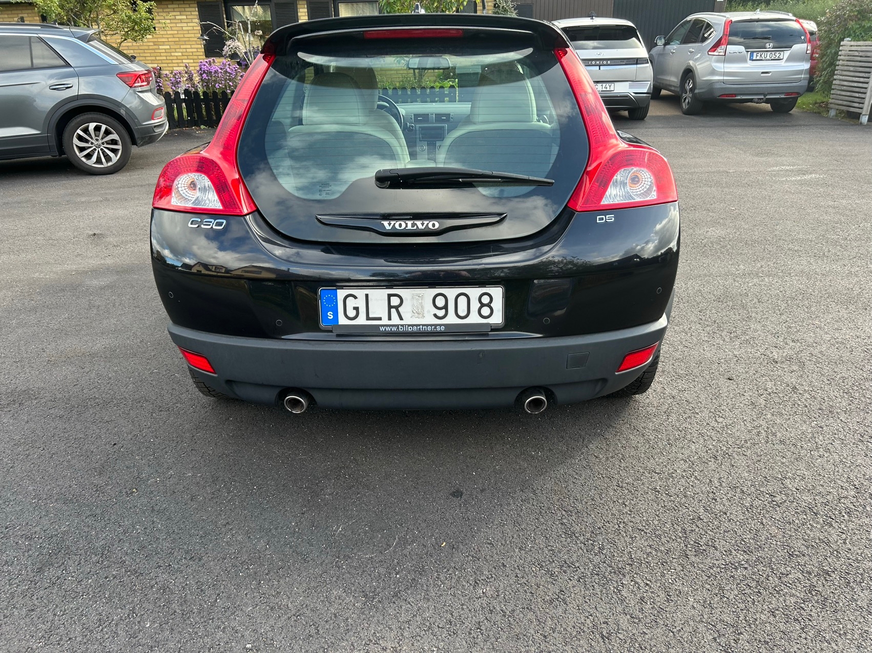 Volvo C30 D5 Geartronic 2008, photo 4/8