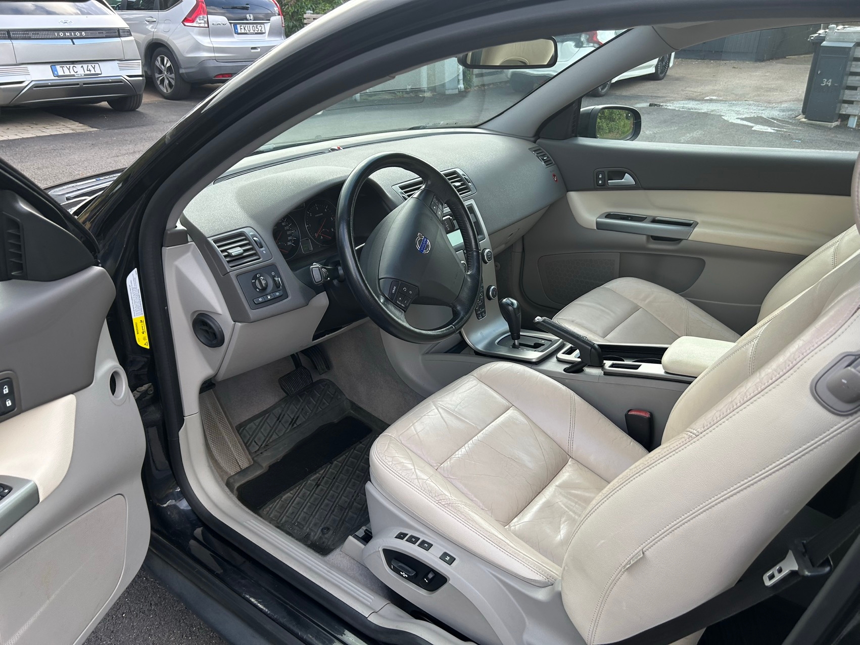 Volvo C30 D5 Geartronic 2008, photo 7/8