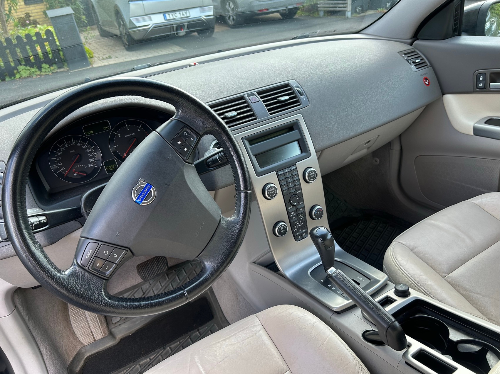 Volvo C30 D5 Geartronic 2008, photo 8/8