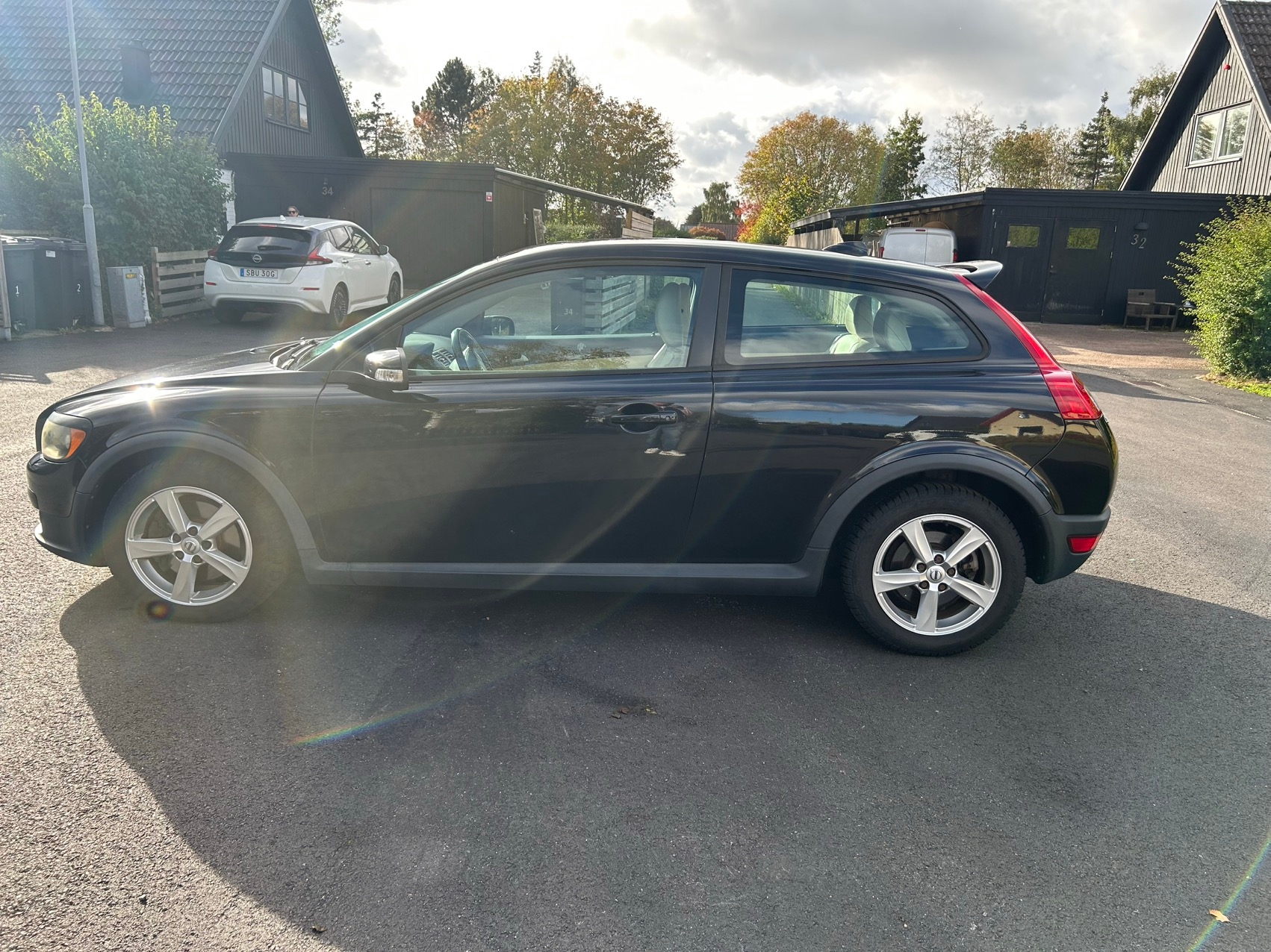 Volvo C30 D5 Geartronic 2008, photo 2/8