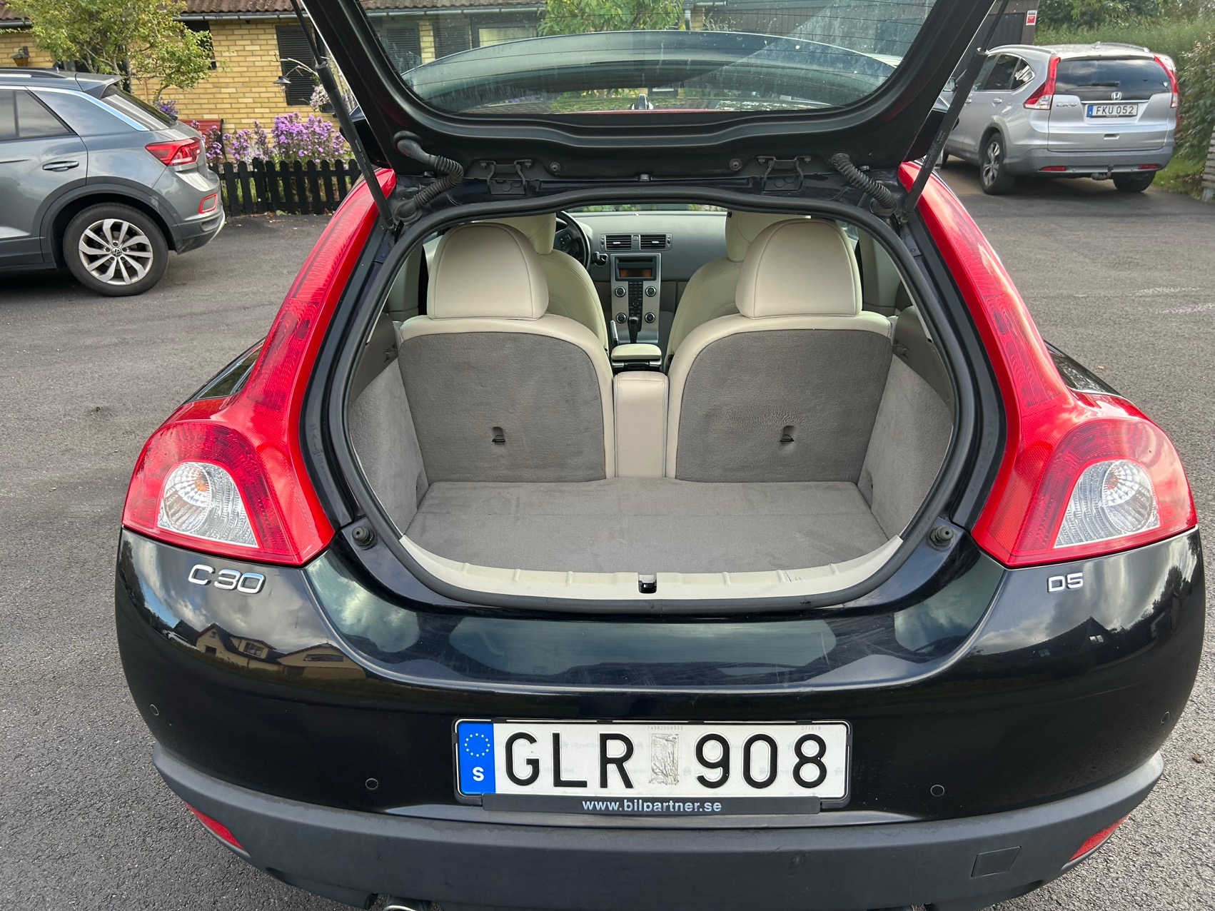 Volvo C30 D5 Geartronic 2008, photo 6/8