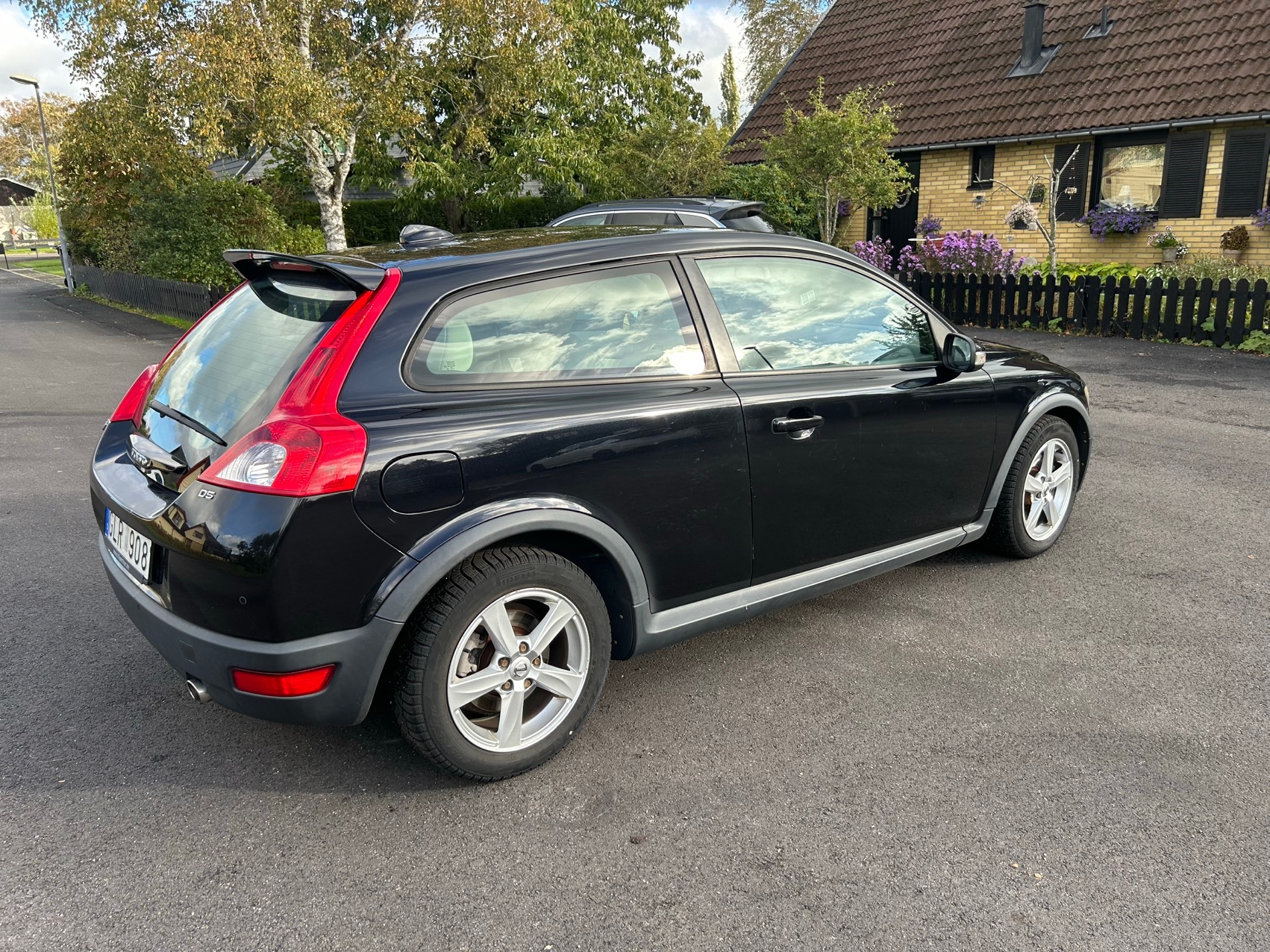 Volvo C30 D5 Geartronic 2008, photo 3/8