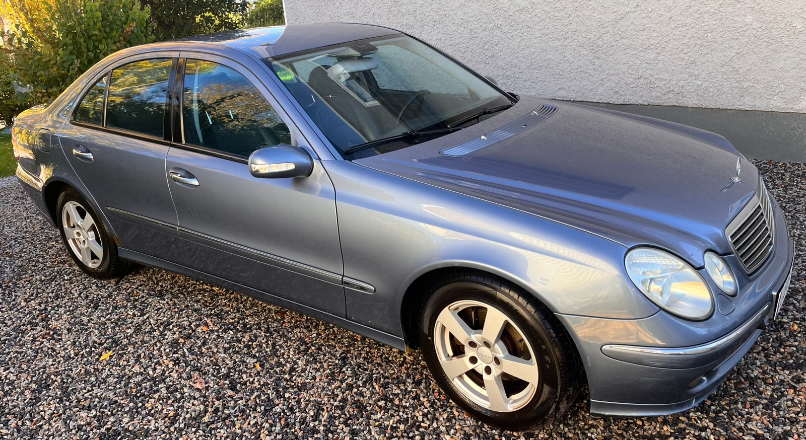 Mercedes-Benz E 270 CDI 5G-Tronic 2003, bild 5/10