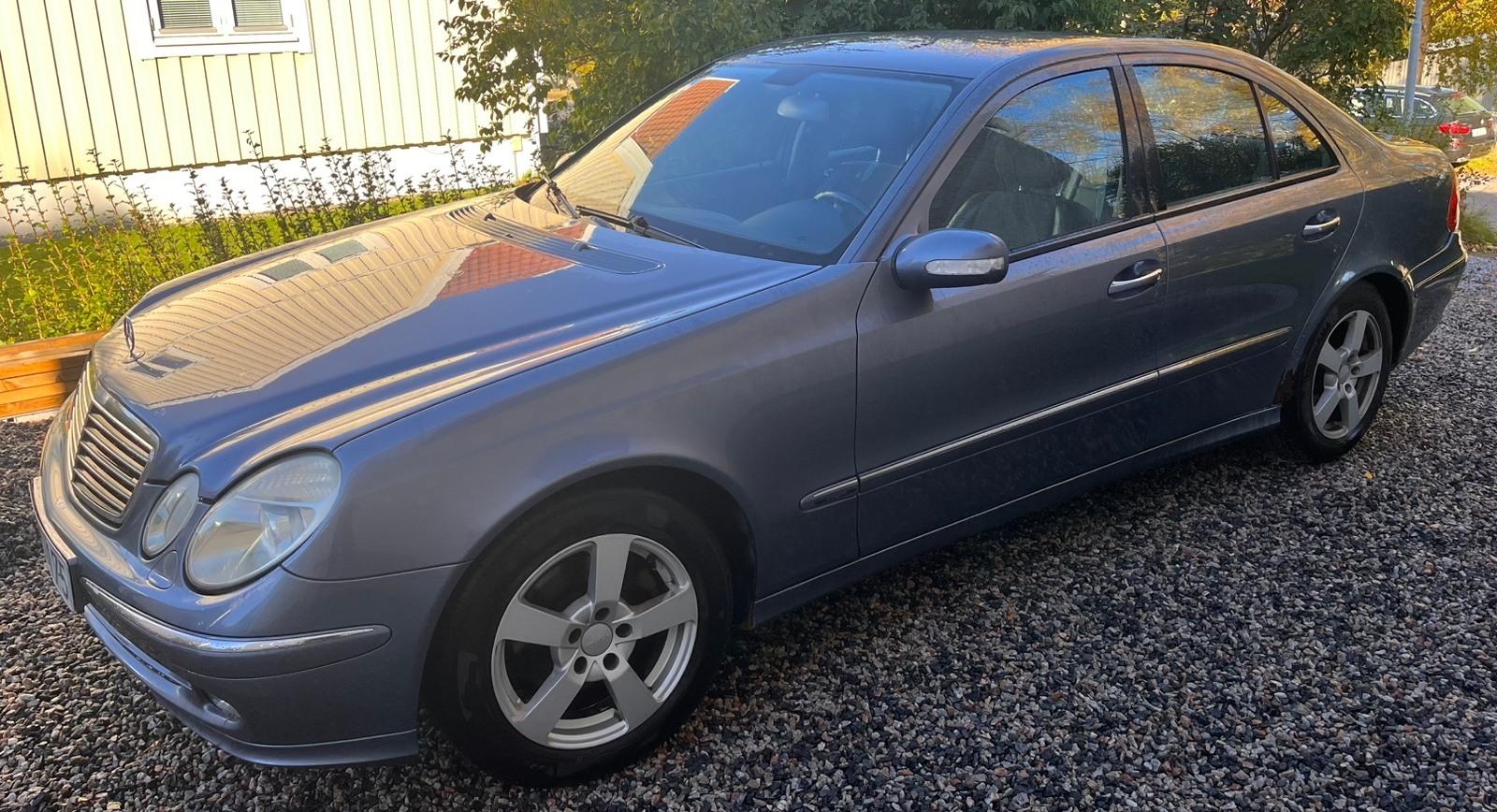 Mercedes-Benz E 270 CDI 5G-Tronic 2003, bild 4/10