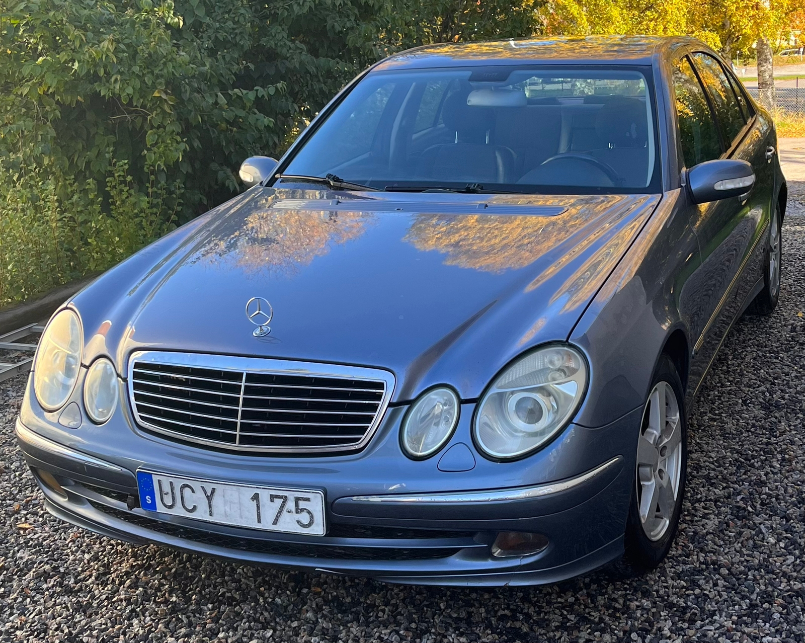 Mercedes-Benz E 270 CDI 5G-Tronic 2003, bild 3/10