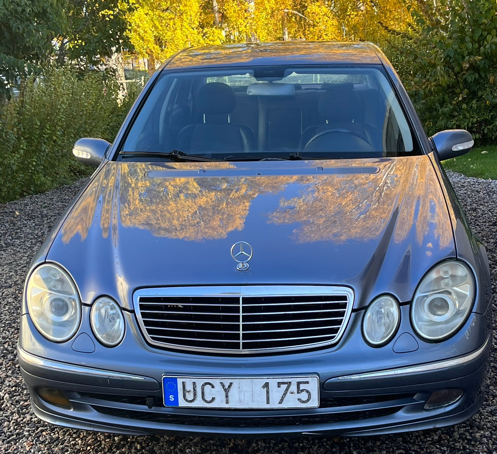 Mercedes-Benz E 270 CDI 5G-Tronic 2003, bild 2/10
