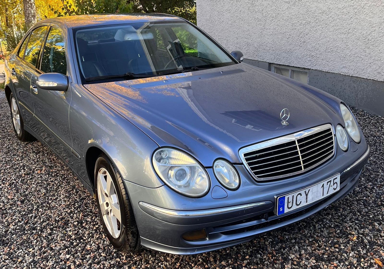 Mercedes-Benz E