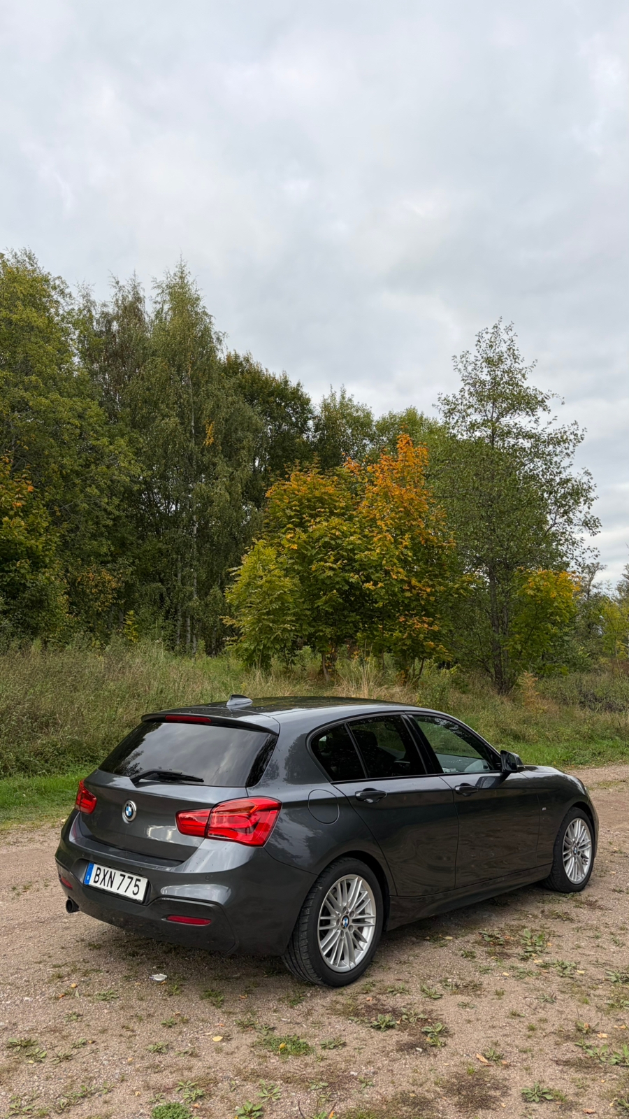 BMW 118i M Sport 2018, bild 5/10