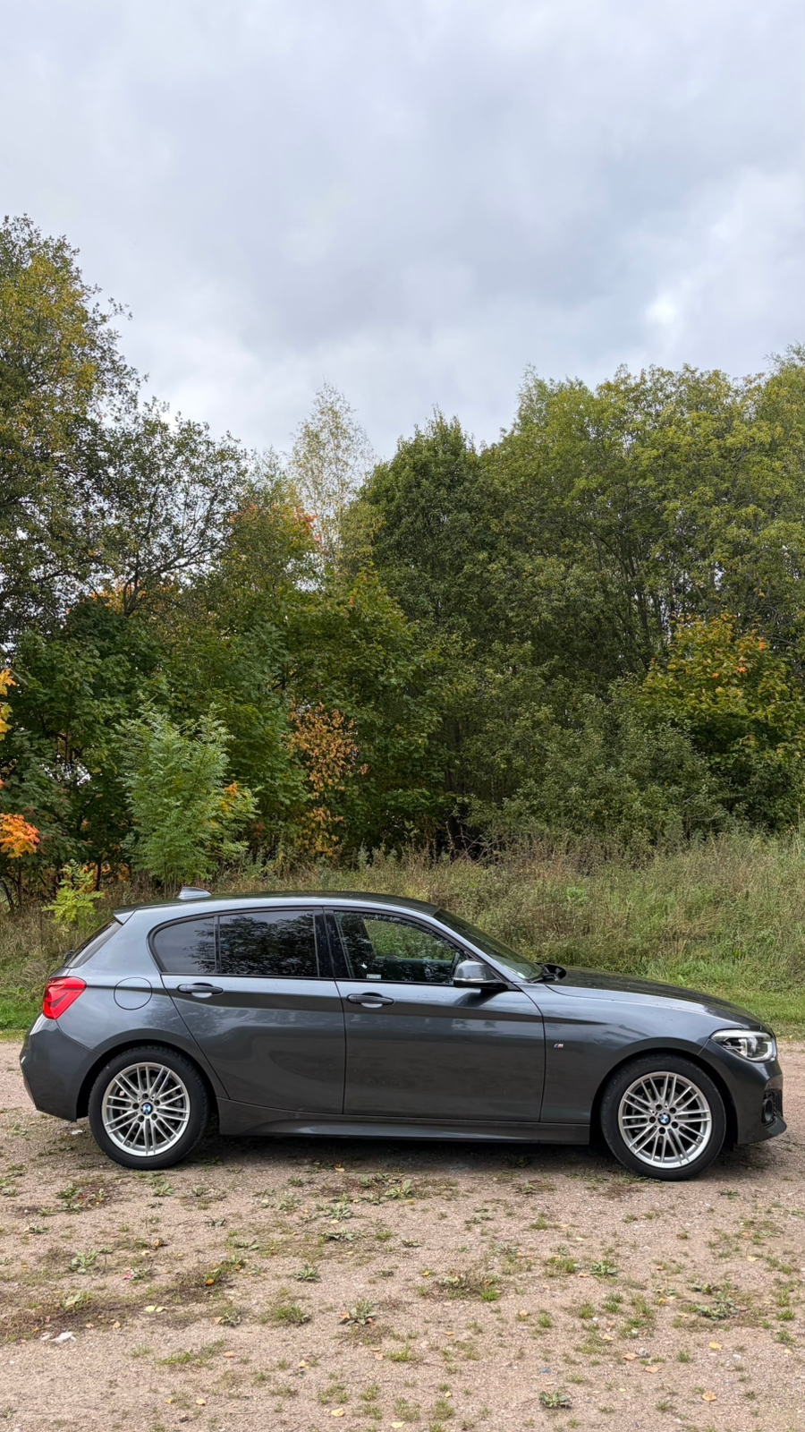 BMW 118i M Sport 2018, bild 4/10