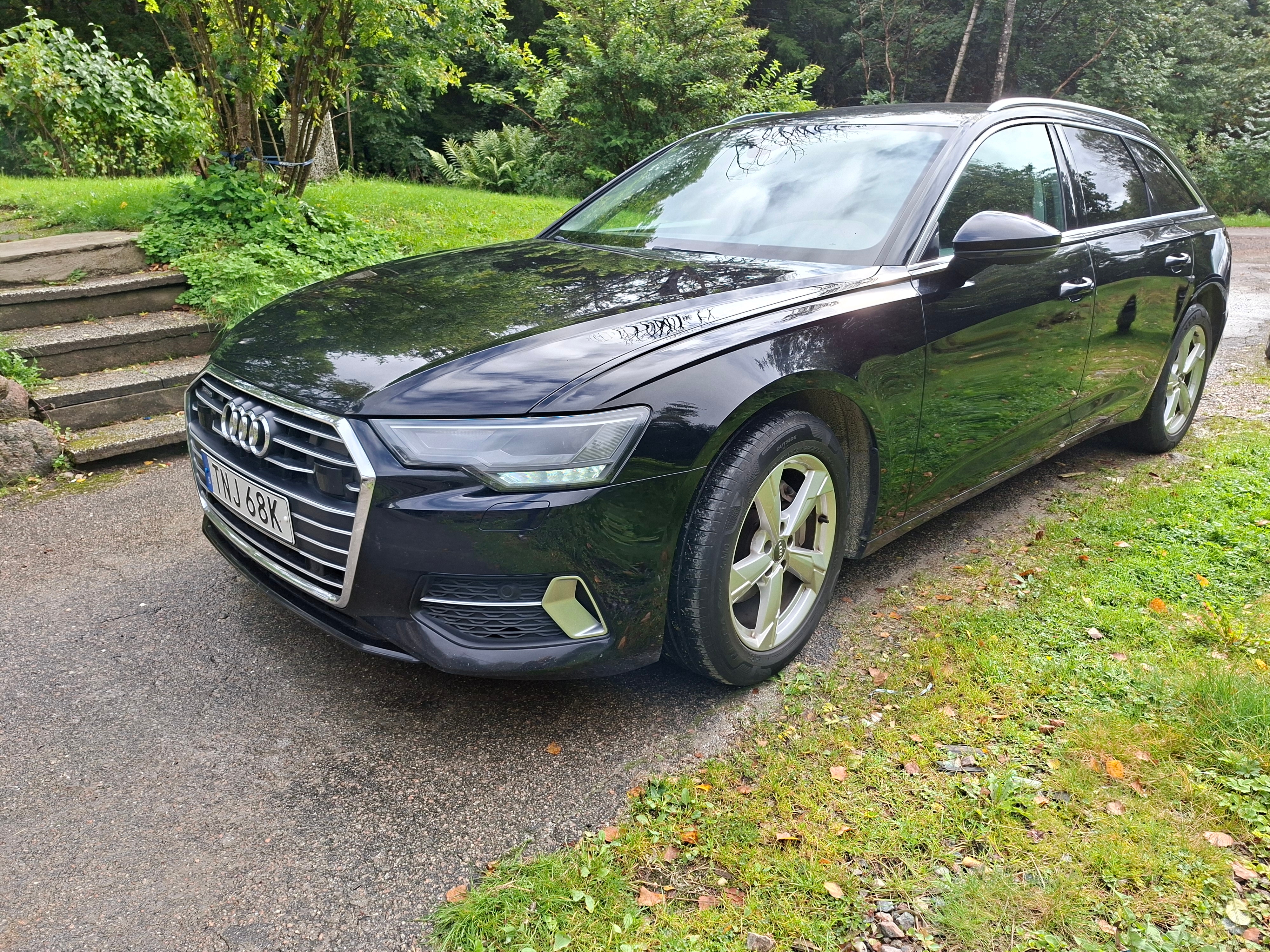 Audi A6 2020, photo 3/7