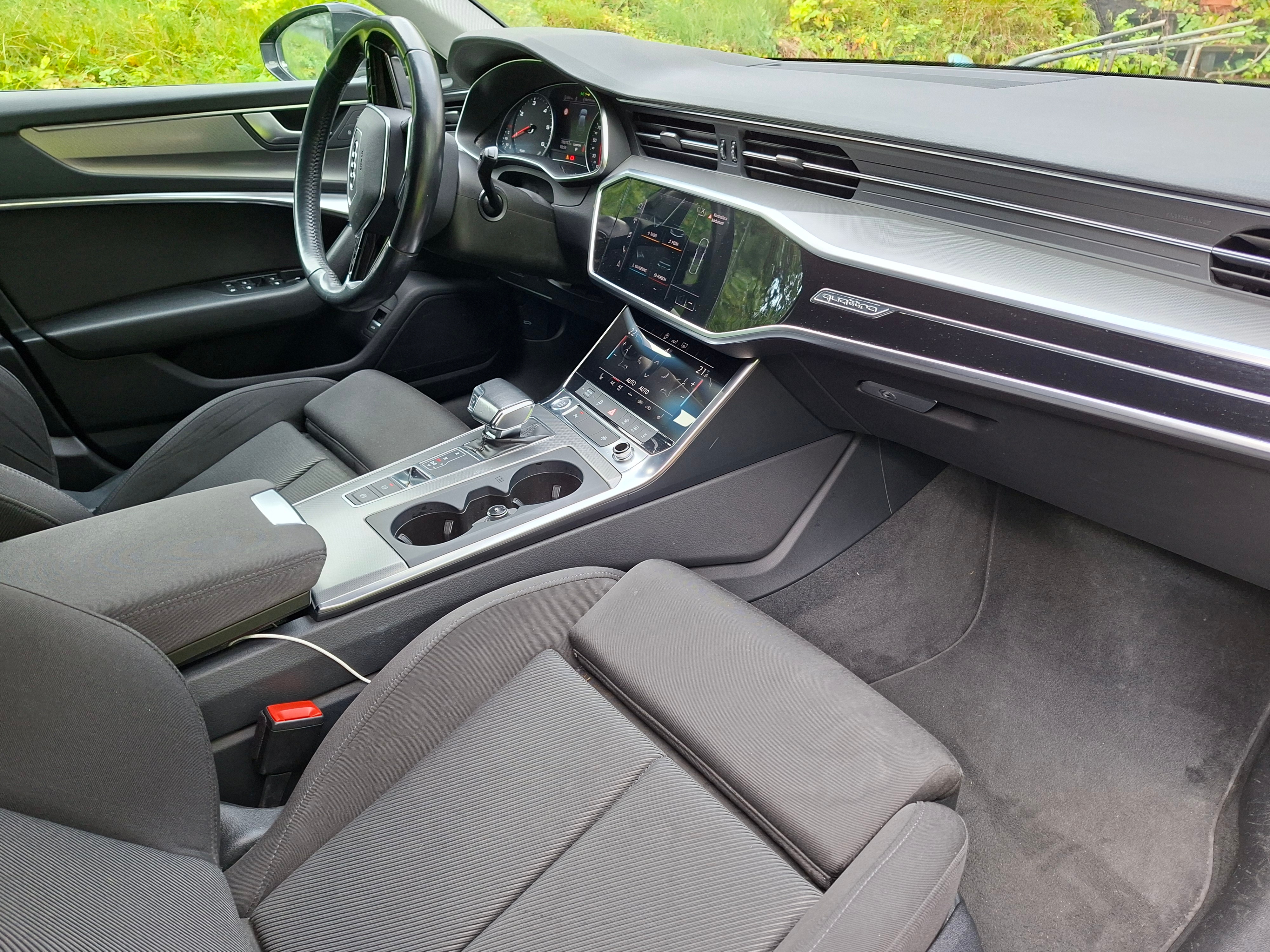 Audi A6 2020, photo 4/7