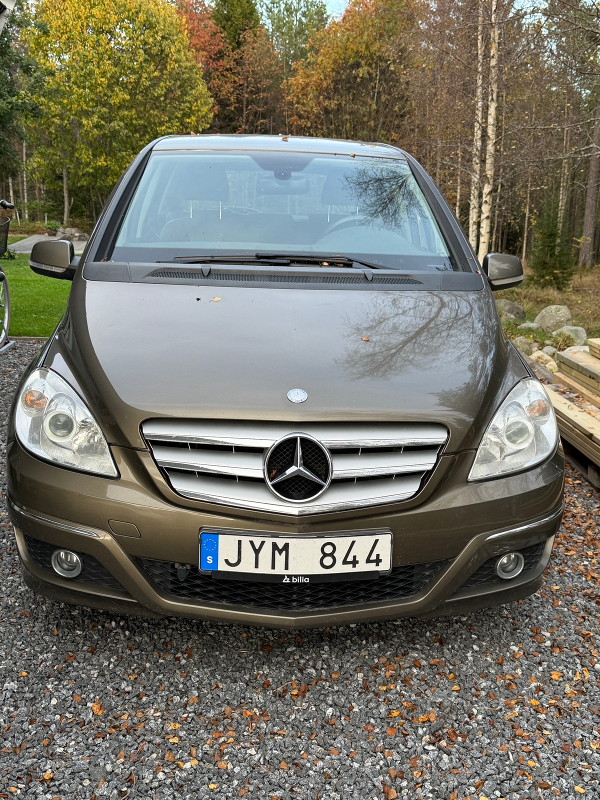 Mercedes-Benz B 2010, photo 3/6