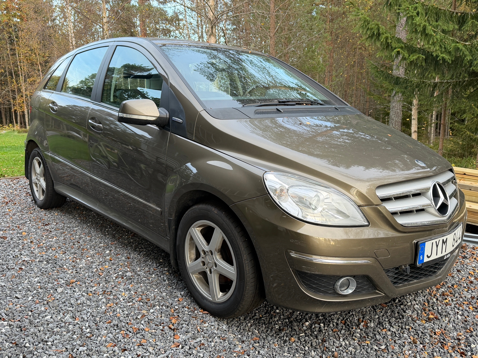 Mercedes-Benz B