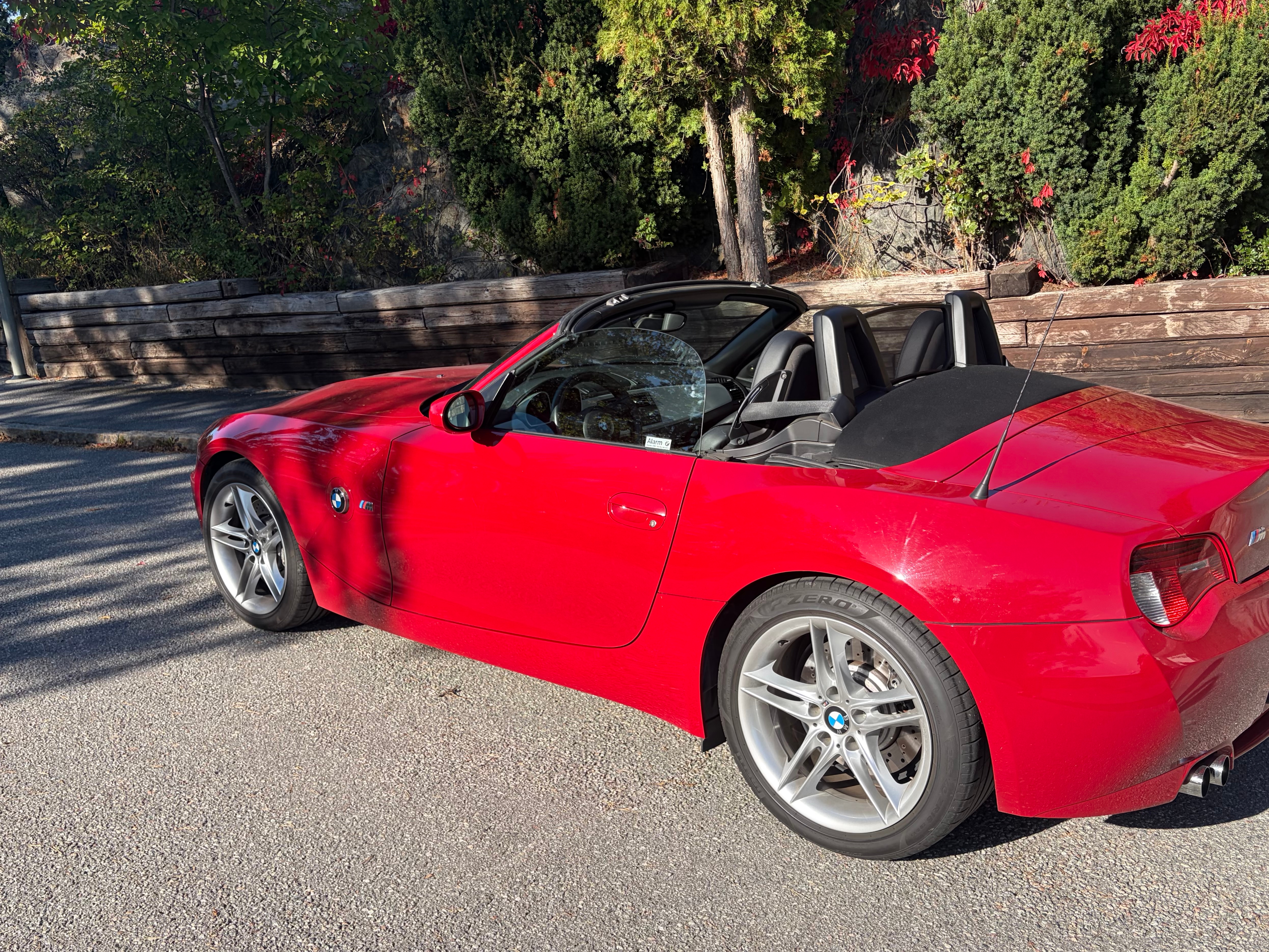 BMW Z4 M Roadster Manuell 2006, photo 5/9