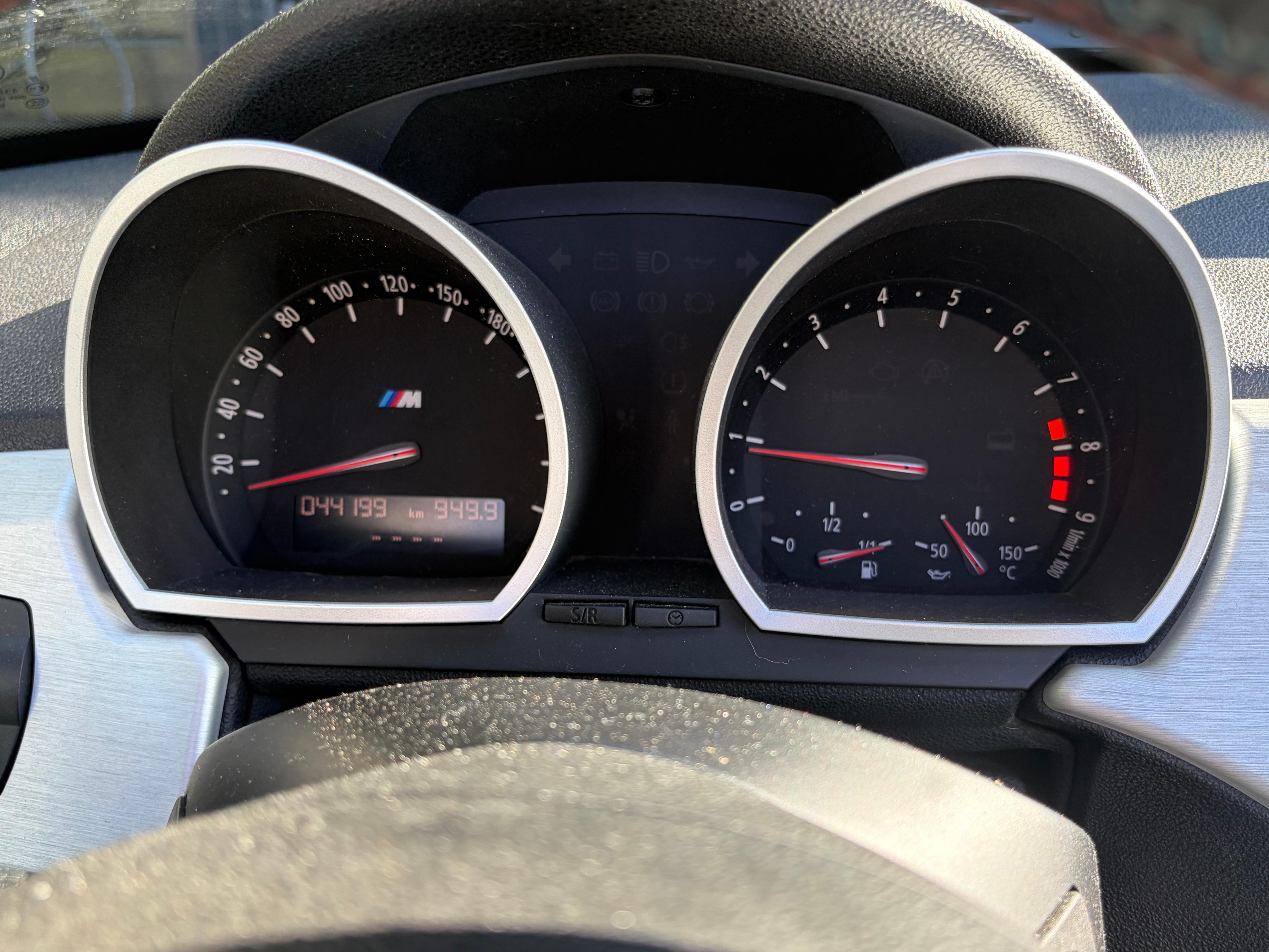 BMW Z4 M Roadster Manuell 2006, photo 7/9