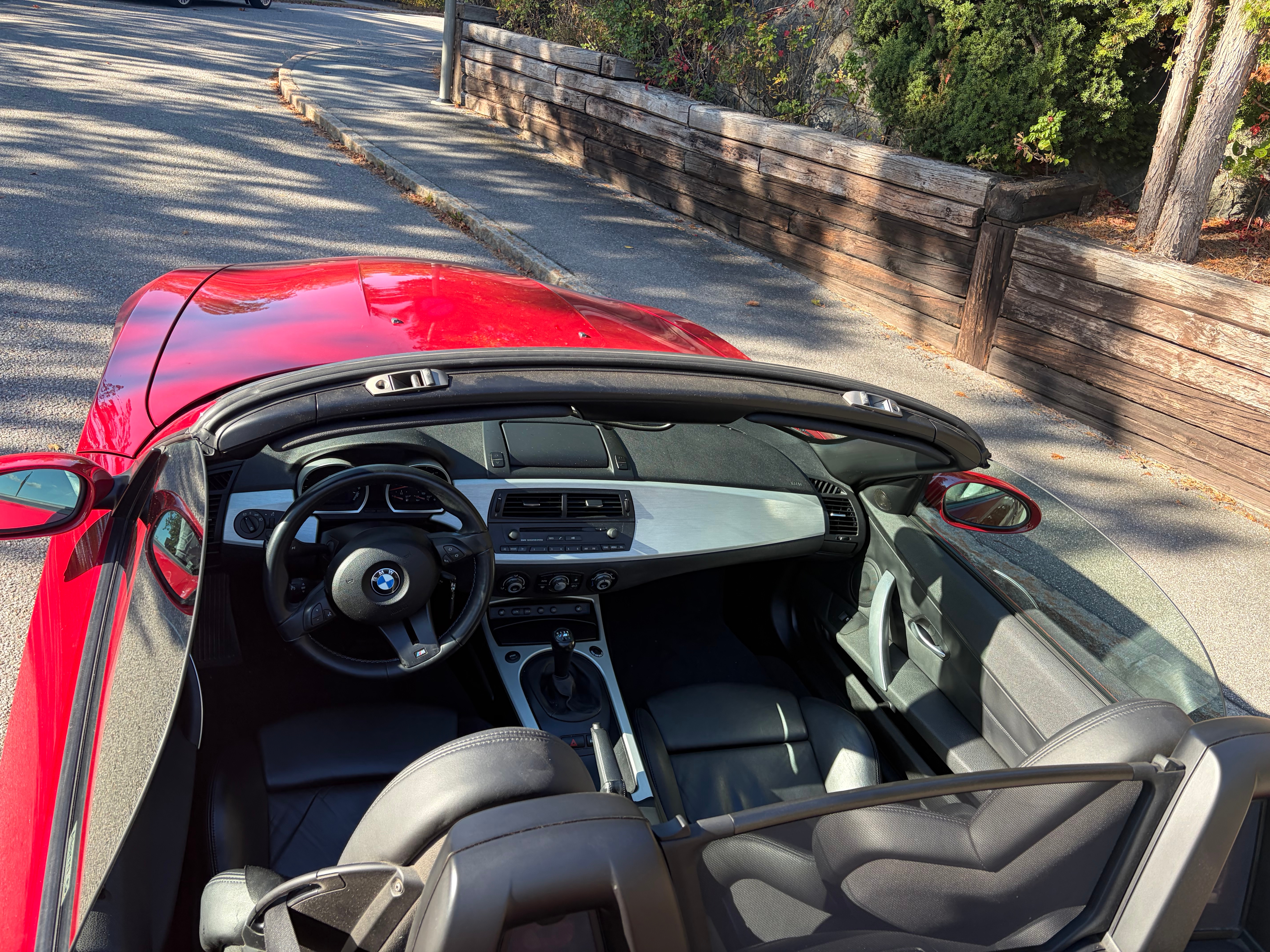 BMW Z4 M Roadster Manuell 2006, photo 4/9