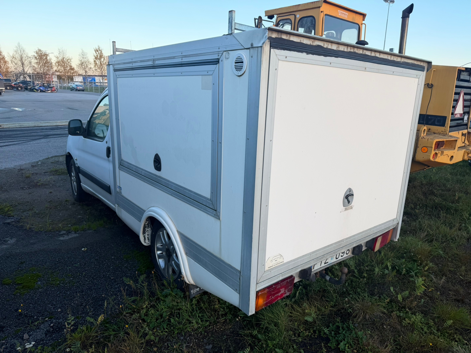 Peugeot Partner 2007, bild 3/3