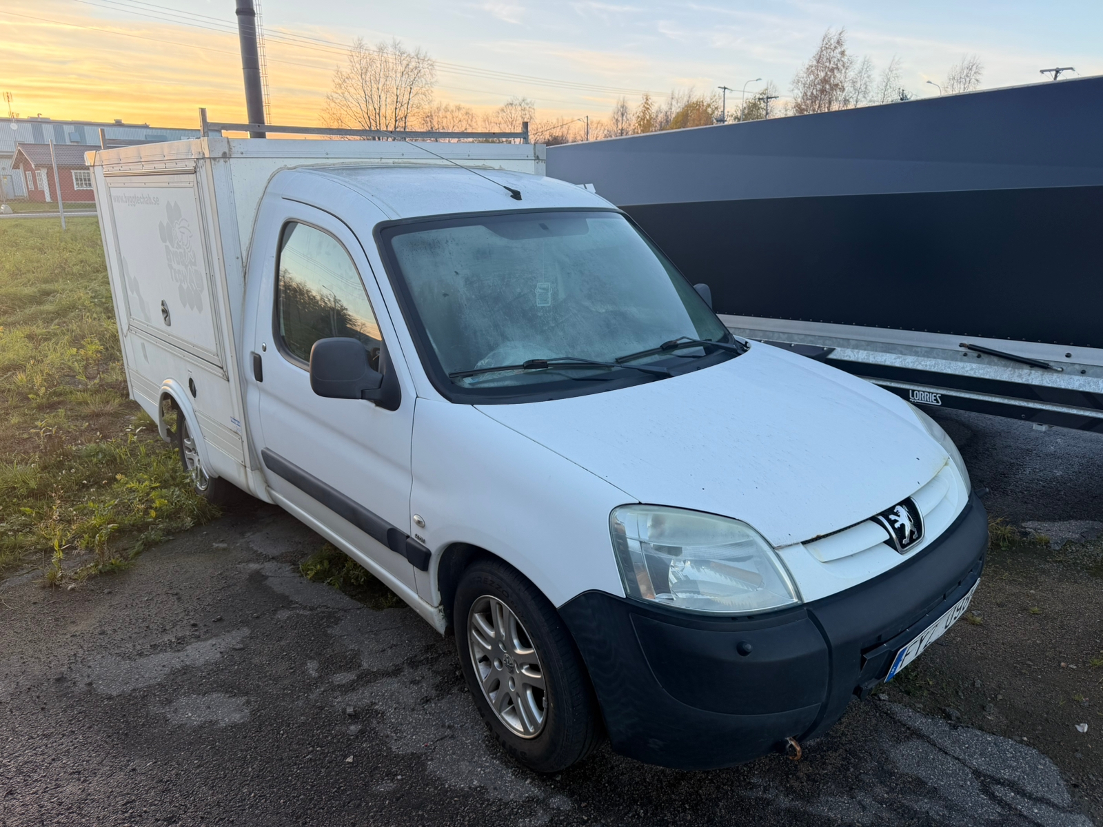 Peugeot Partner