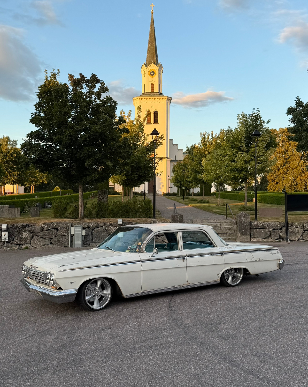 Chevrolet Impala
