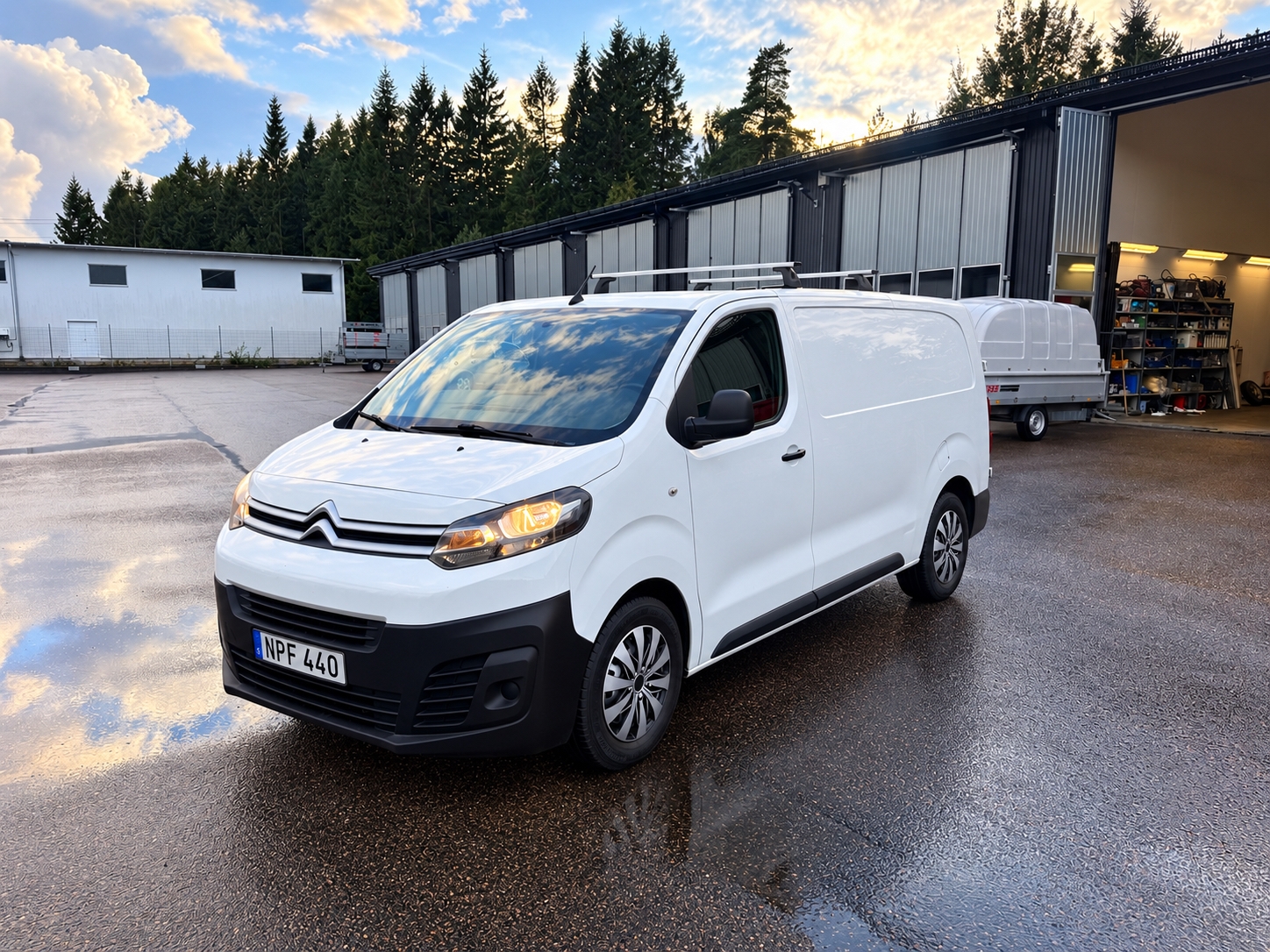 Citroen Jumpy