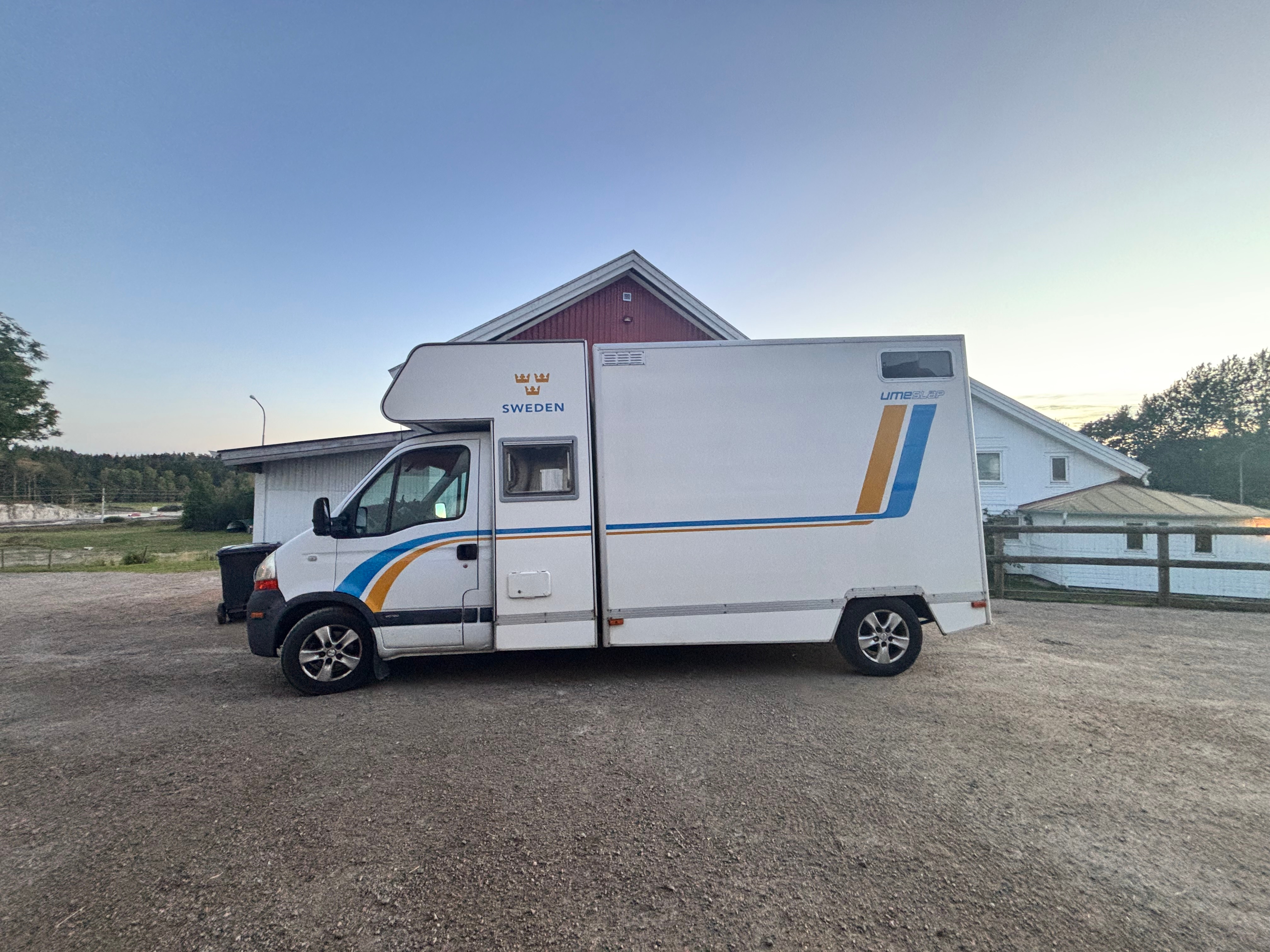 Renault Master 2006, bild 2/10