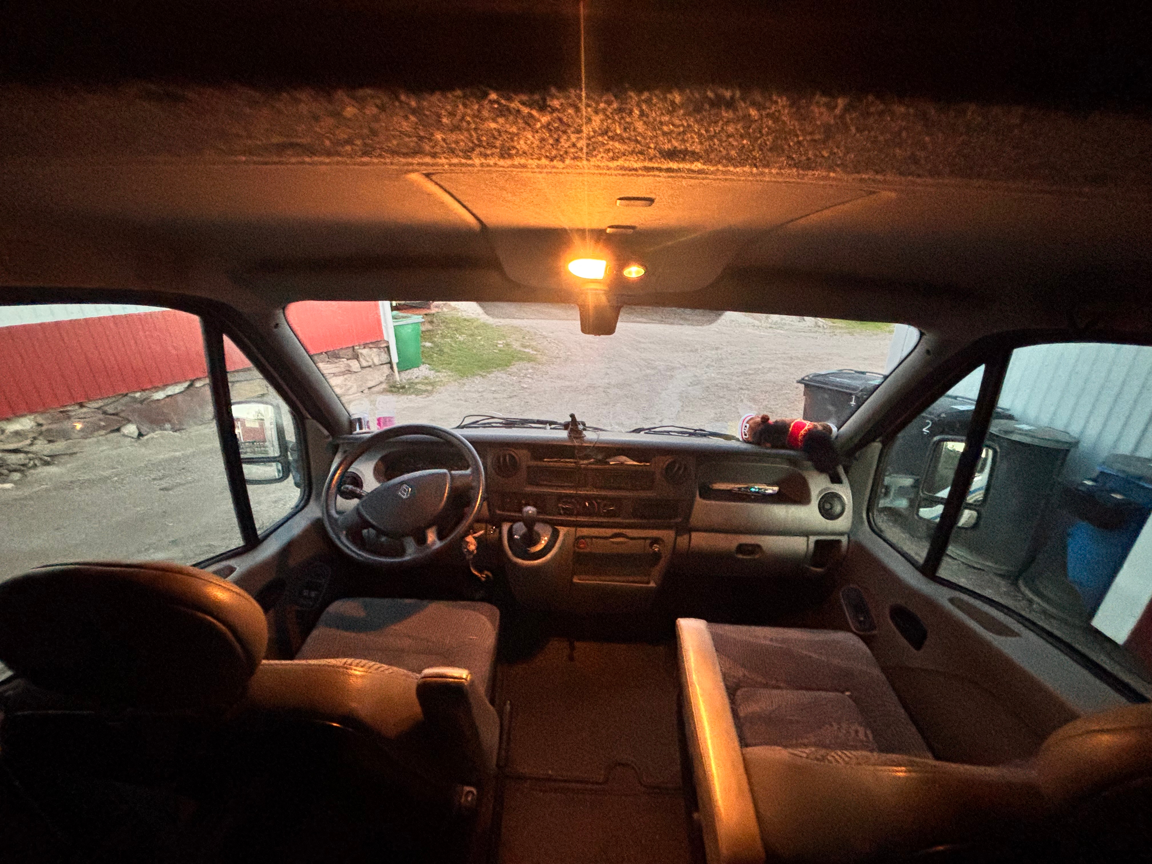 Renault Master 2006, bild 7/10