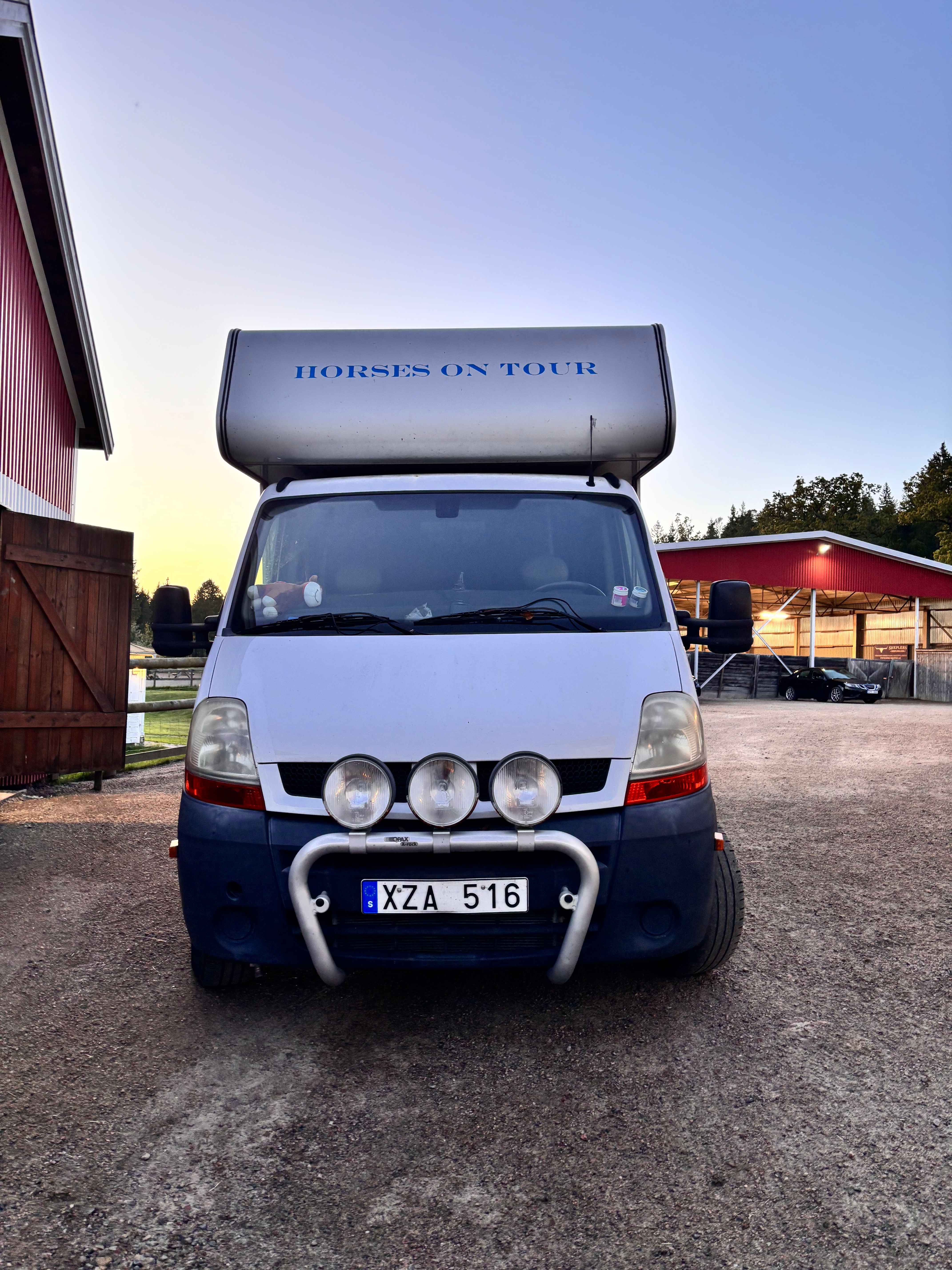 Renault Master 2006, bild 5/10