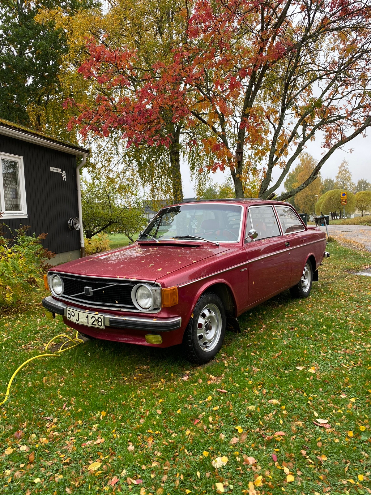 Volvo 142