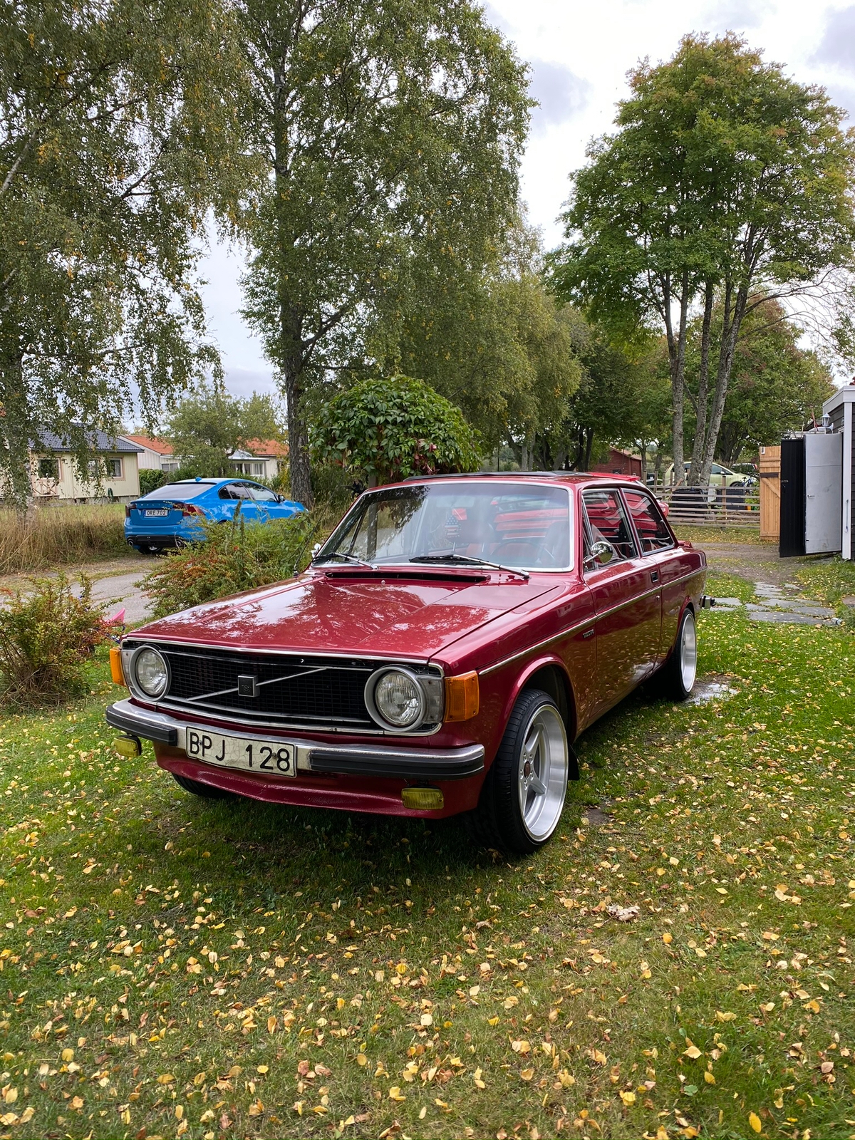 Volvo 142 2.0 Automatisk 1973, photo 3/10