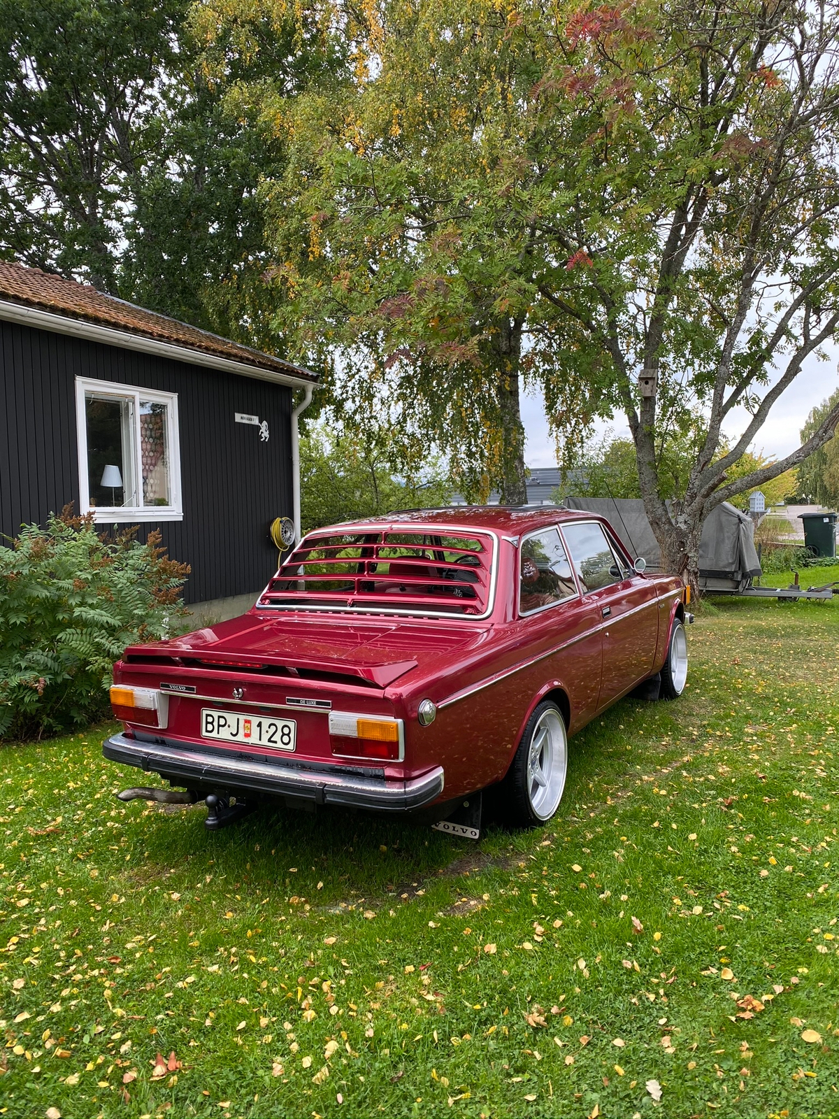 Volvo 142 2.0 Automatisk 1973, photo 4/10