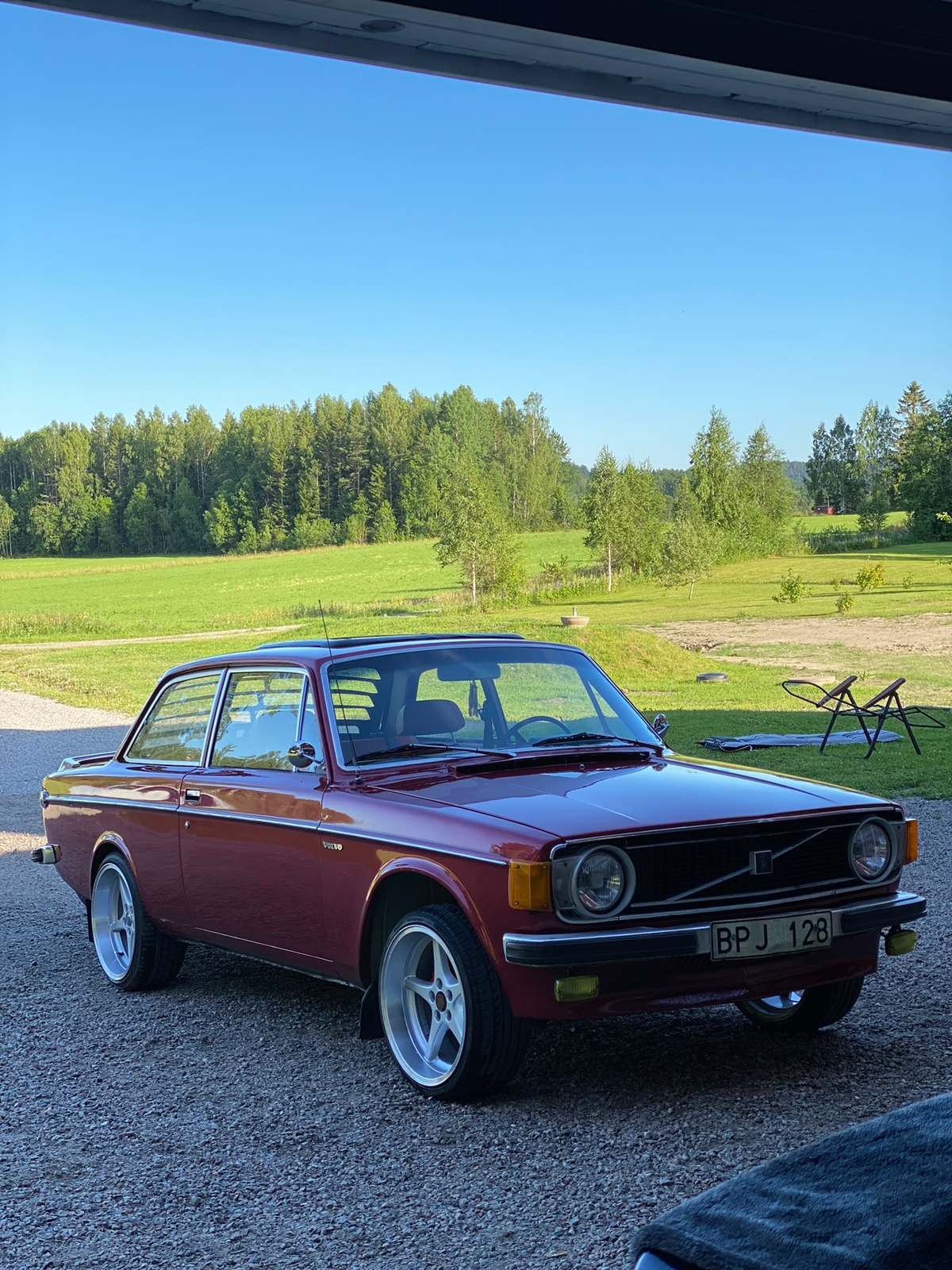 Volvo 142 2.0 Automatisk 1973, photo 5/10