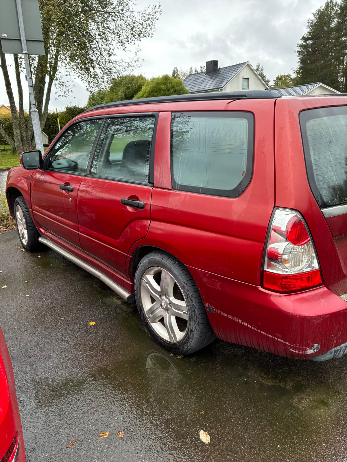 Subaru Forester 2.5 4WD Manuell 2006, bild 6/10