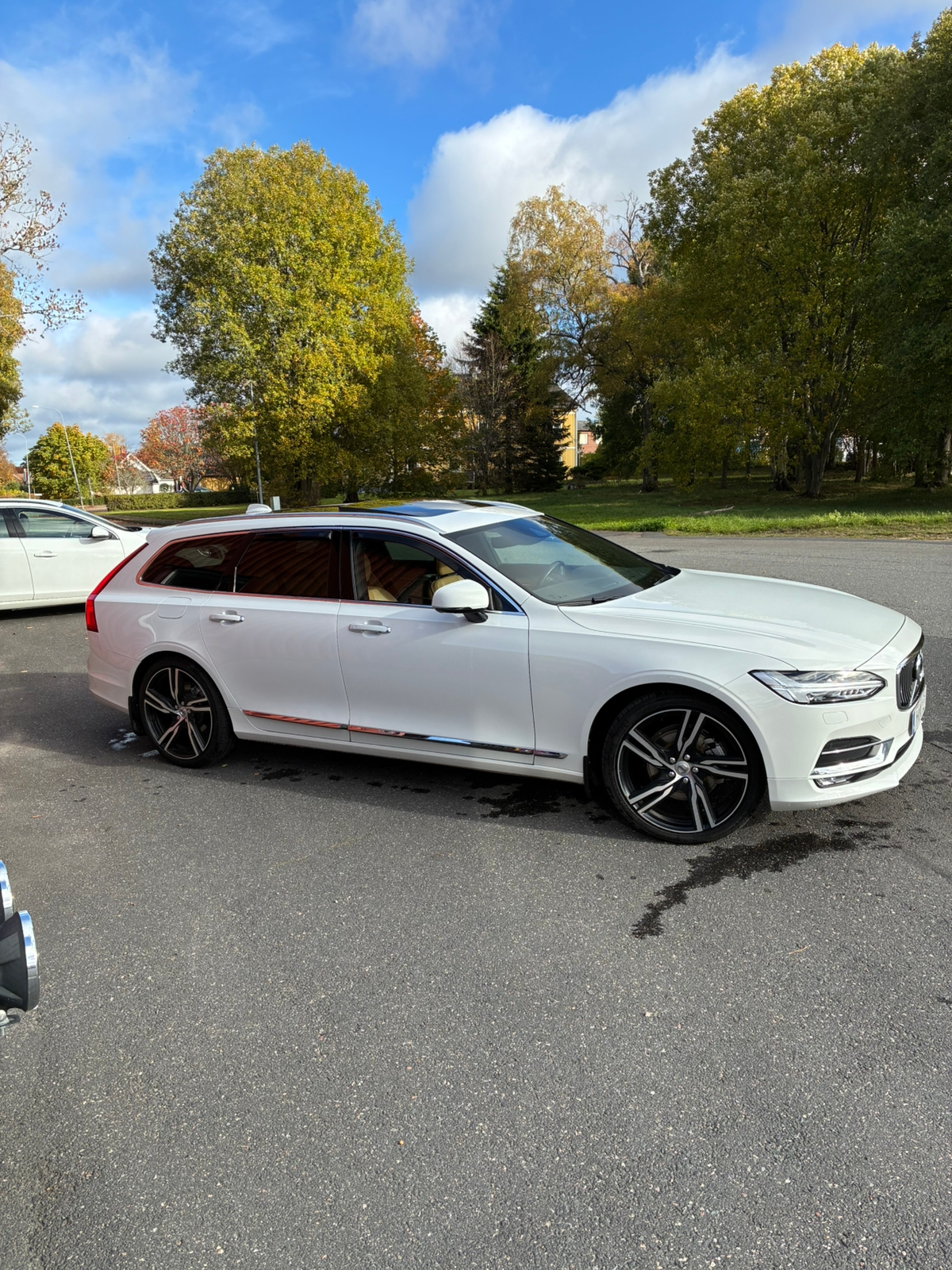 Volvo V90 D4 Manuell 2017, kuva 4/8
