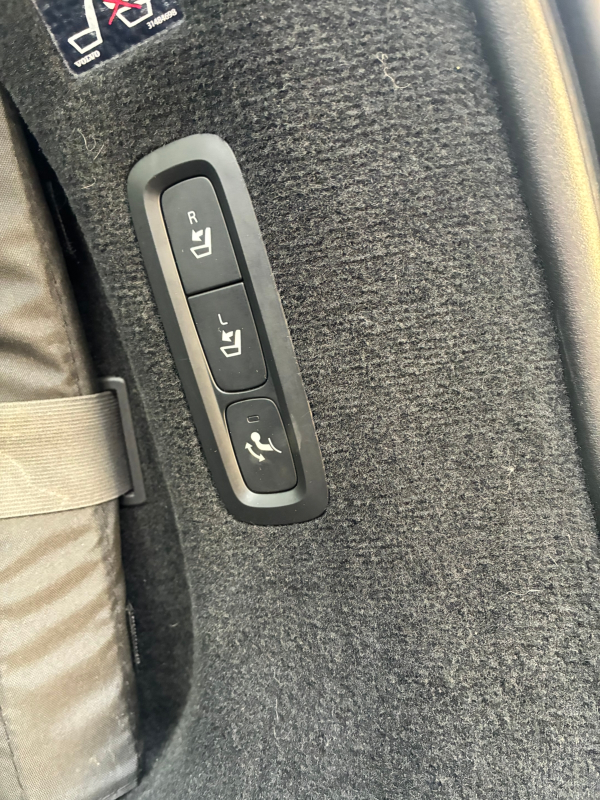 Volvo V90 D4 Manuell 2017, kuva 8/8