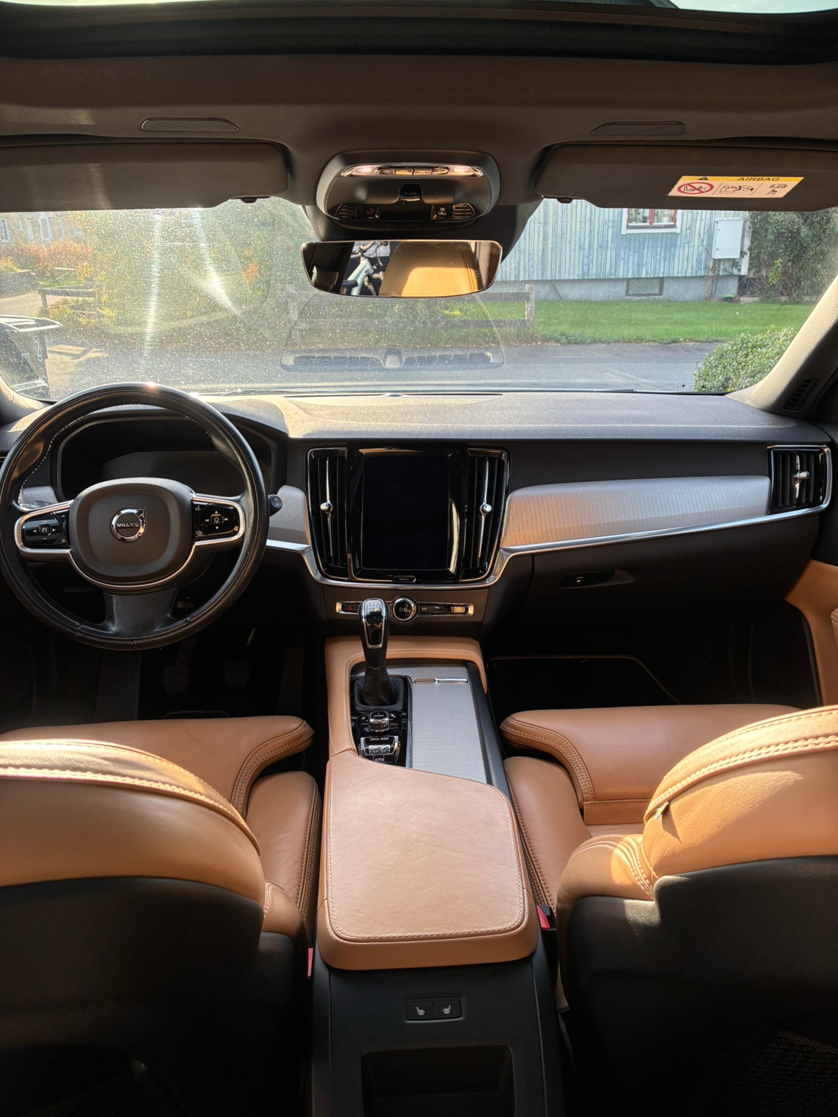 Volvo V90 D4 Manuell 2017, kuva 5/8