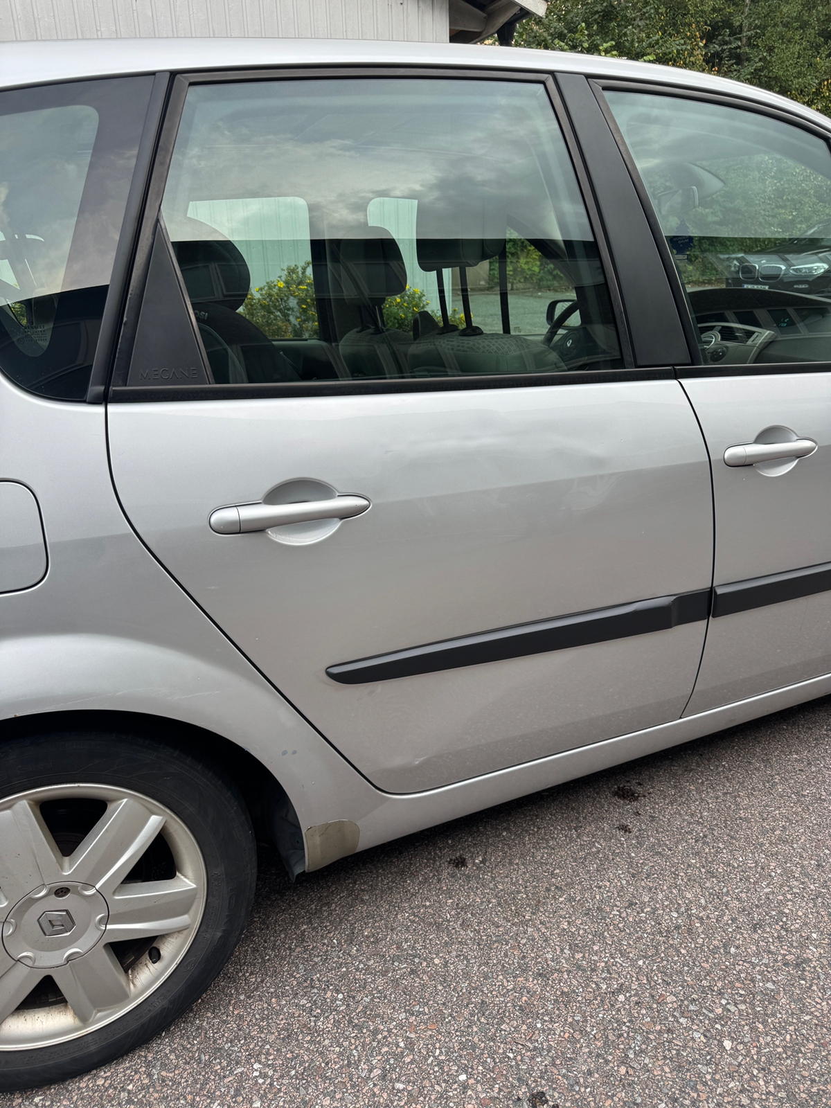 Renault Scenic II 1.6 Manuell 2006, photo 4/10