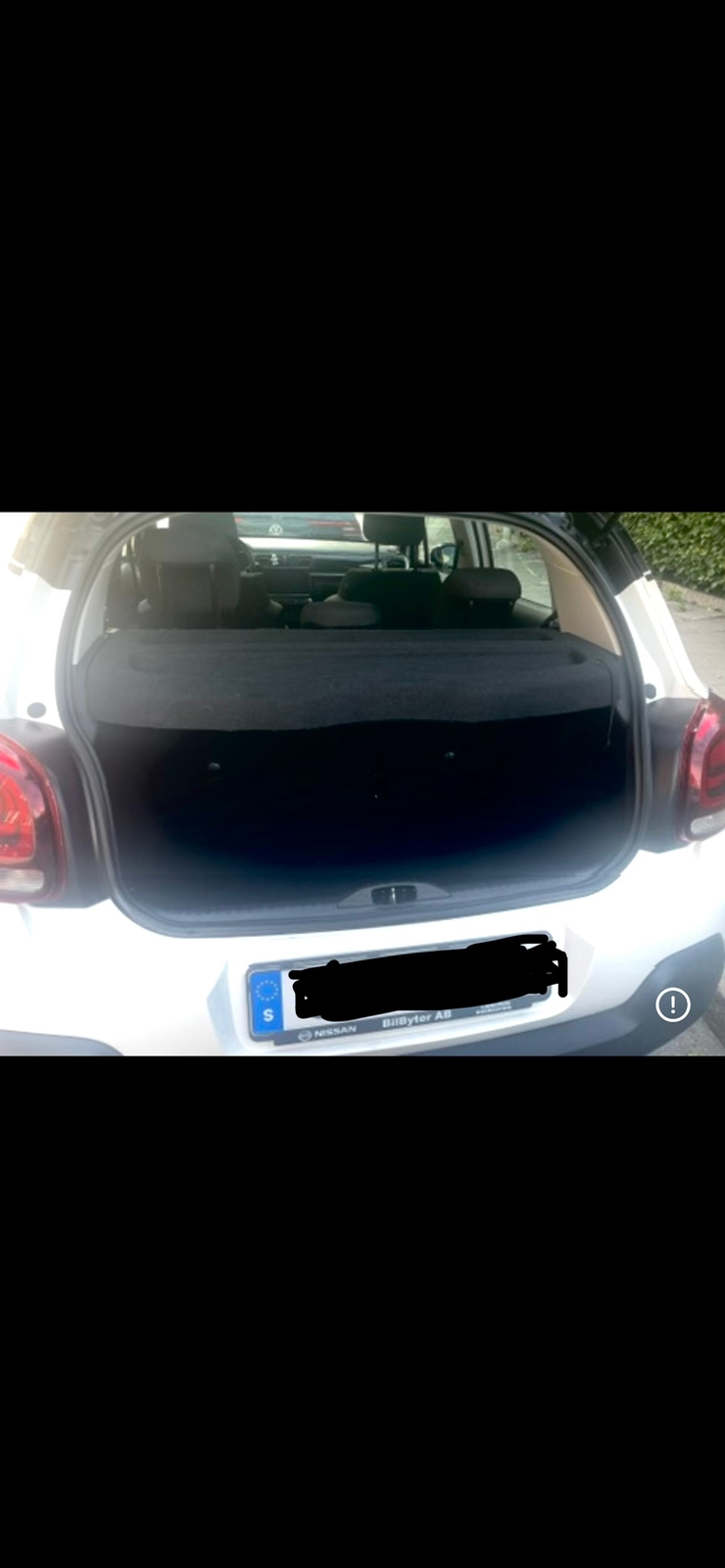 Citroen C3 1.2 PureTech 82 Manuell 2018, bild 3/7