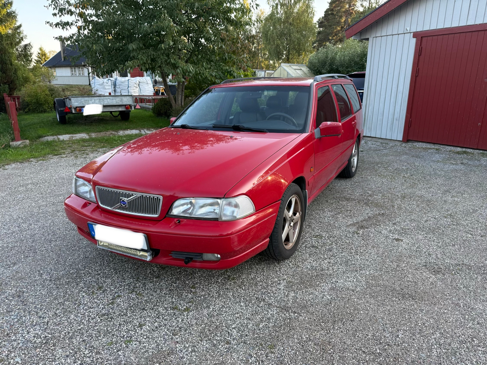 Volvo V70