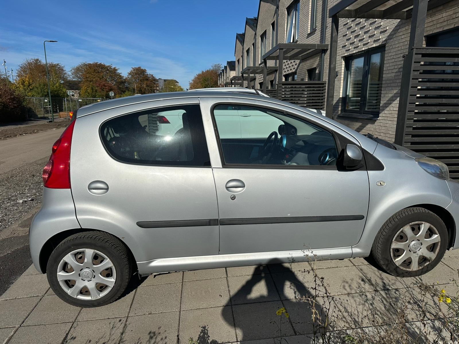 Peugeot 107 5-dörrar 1.0 Manuell 2011, kuva 4/10